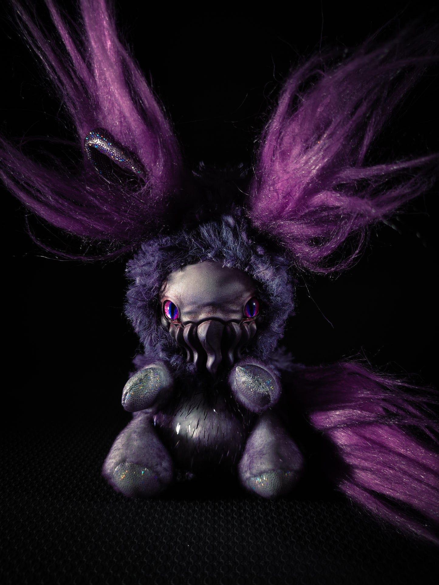 Flizklul - FRIENDTHULU Cryptid Art Doll Plush Toy