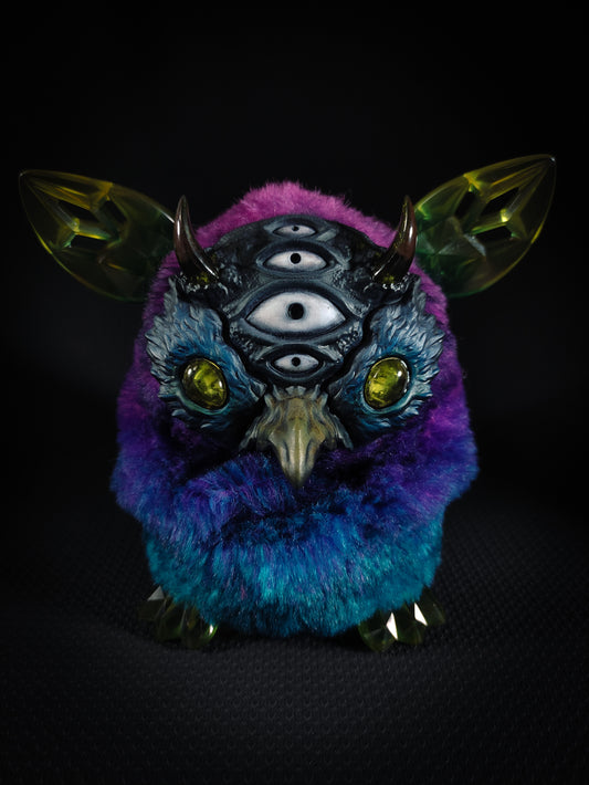Onokin - Custom Electronic Furby Art Doll Plush Toy