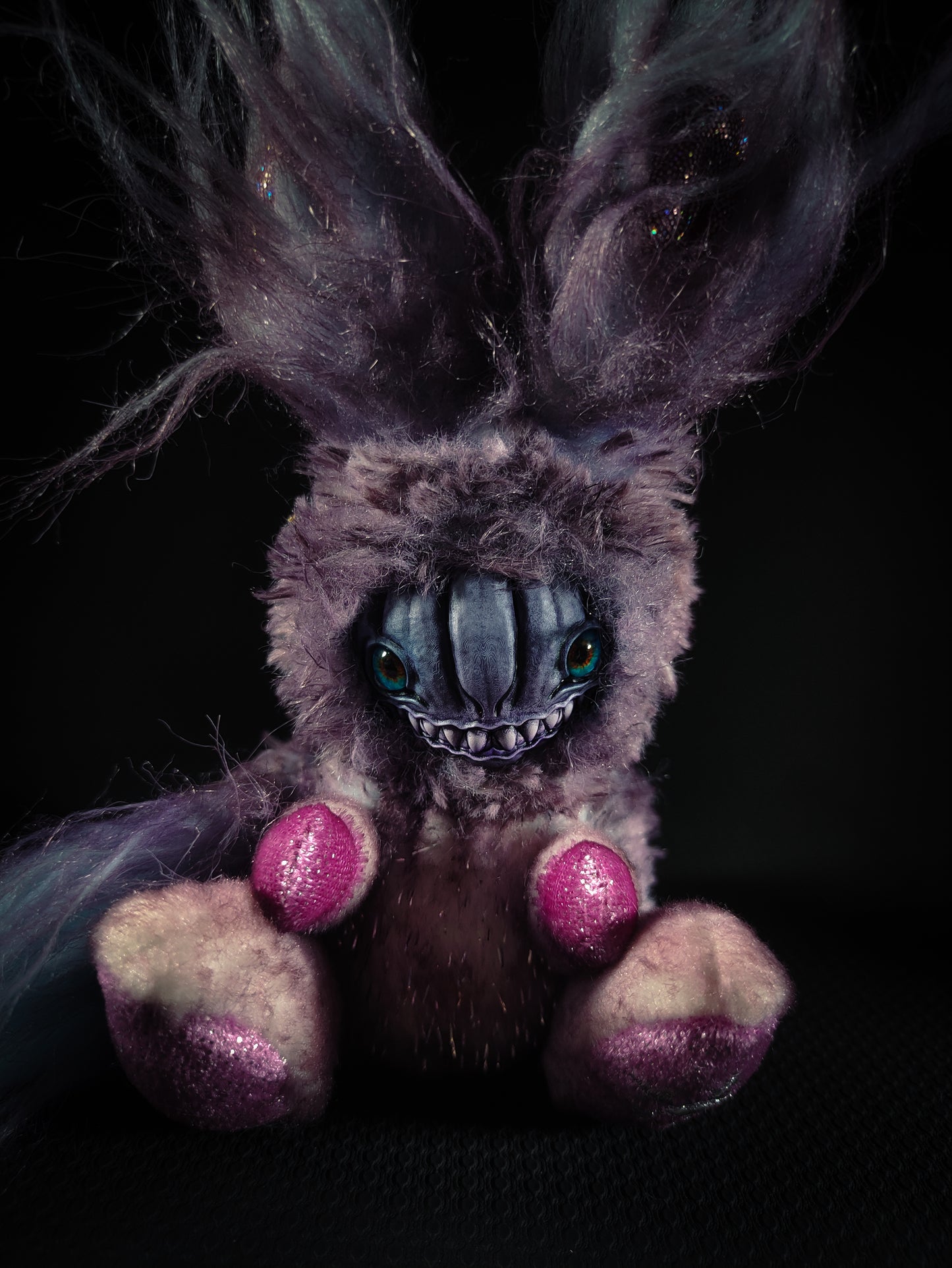 Skourd - FRIEND Cryptid Art Doll Plush Toy