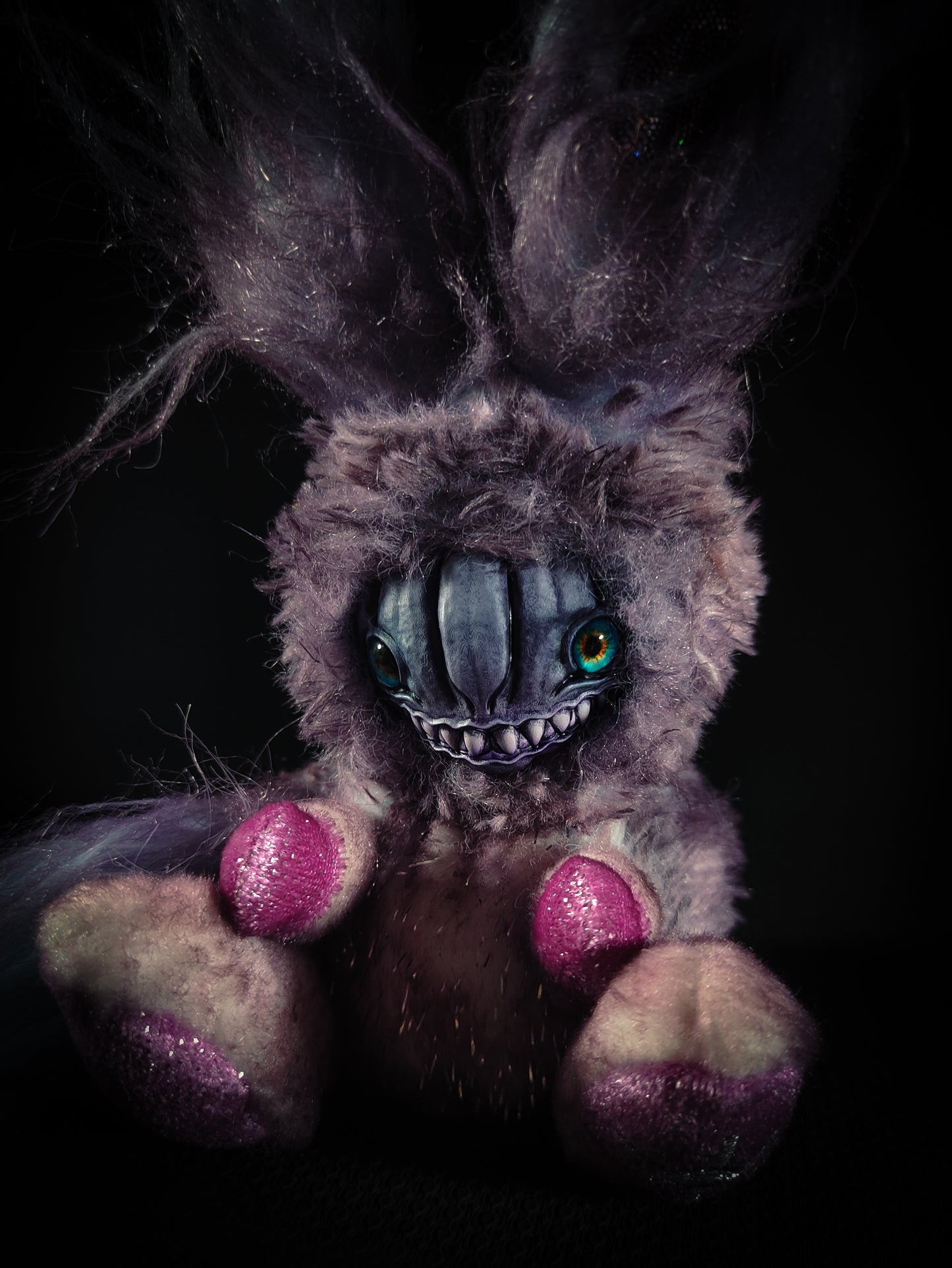 Skourd - FRIEND Cryptid Art Doll Plush Toy
