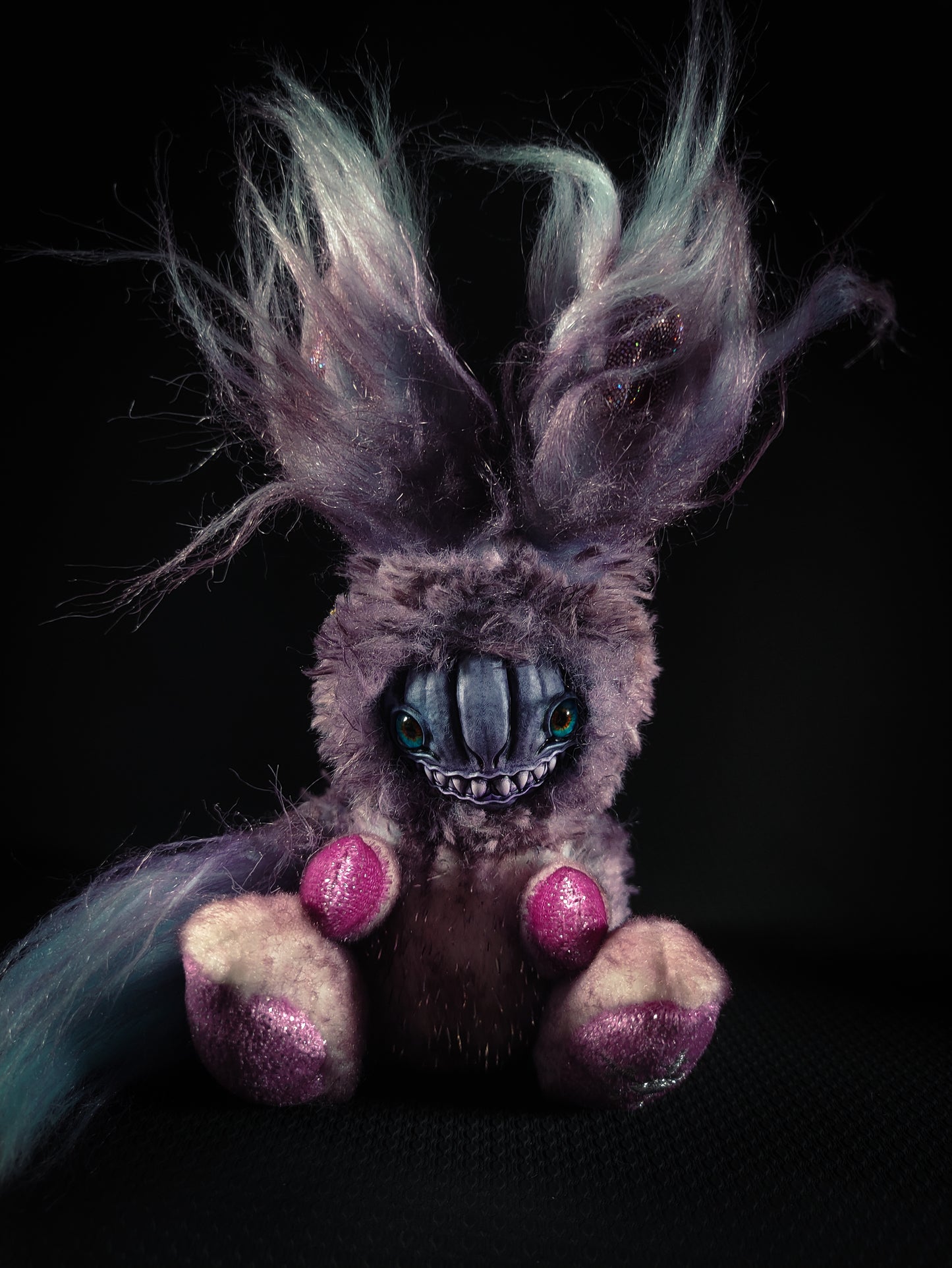 Skourd - FRIEND Cryptid Art Doll Plush Toy