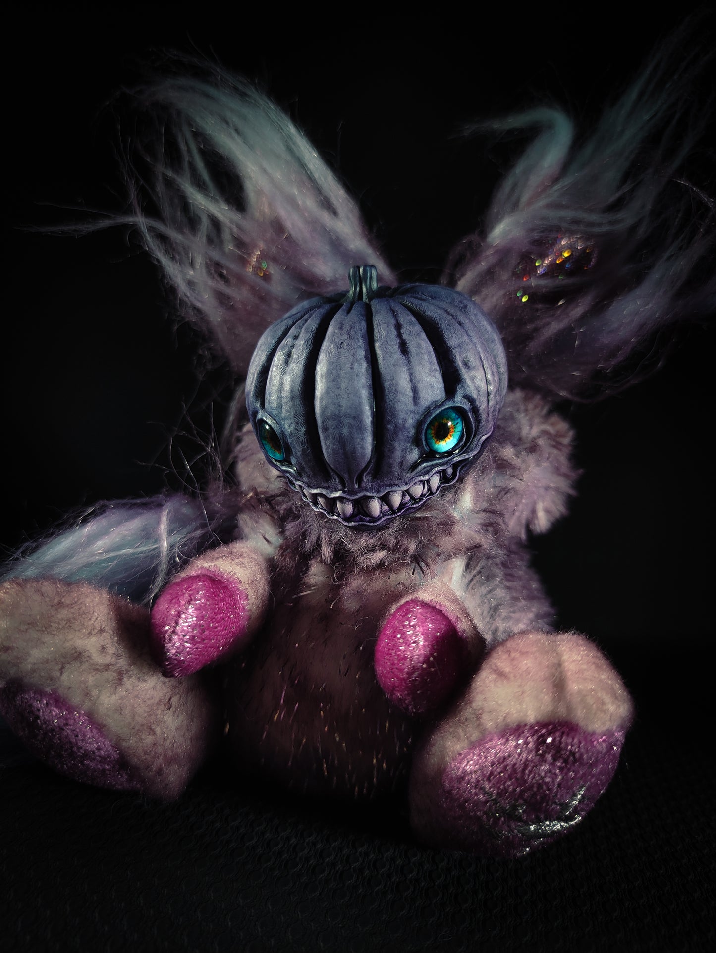 Skourd - FRIEND Cryptid Art Doll Plush Toy