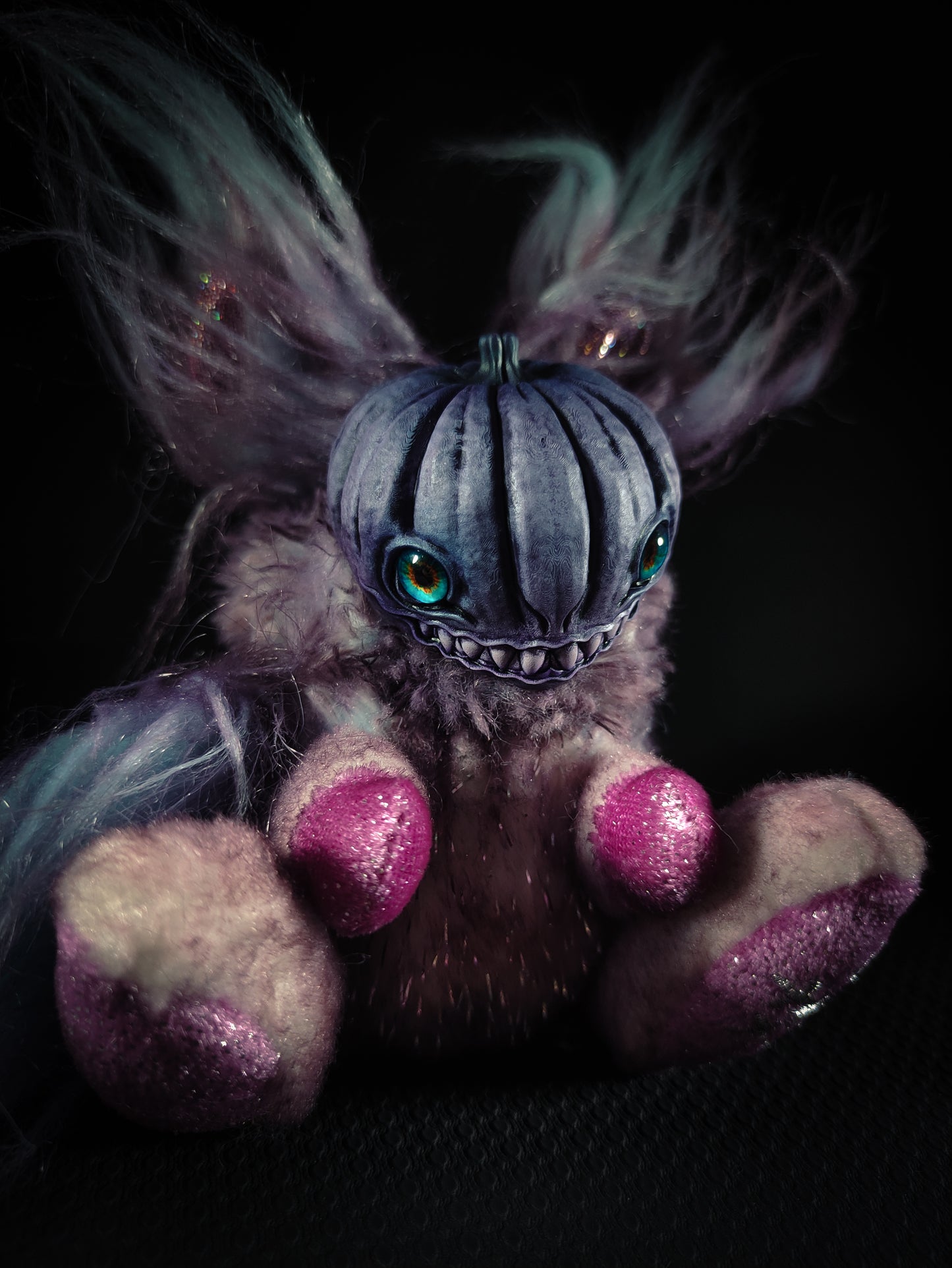 Skourd - FRIEND Cryptid Art Doll Plush Toy