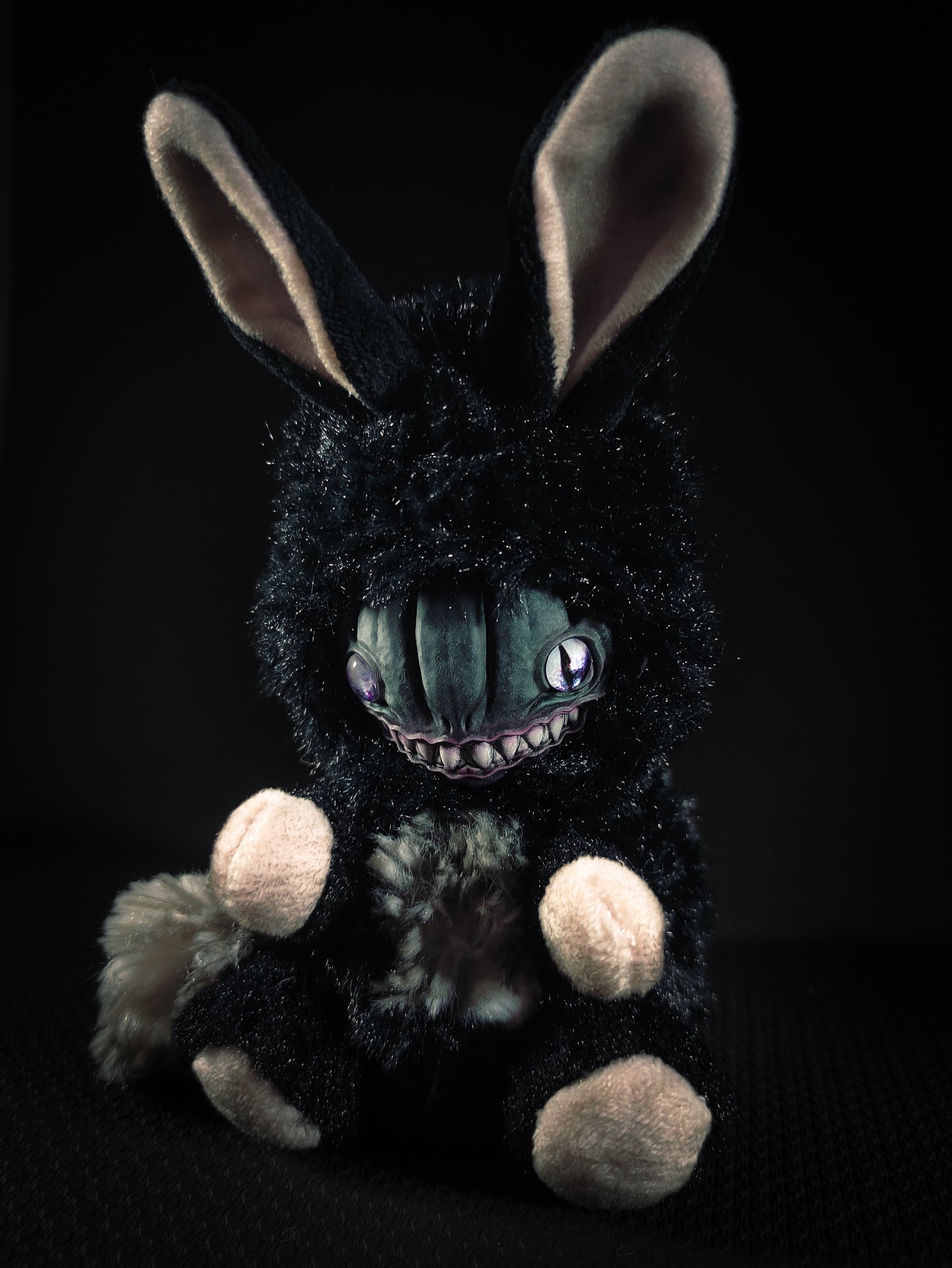 Ebantun - FRIEND Cryptid Art Doll Plush Toy