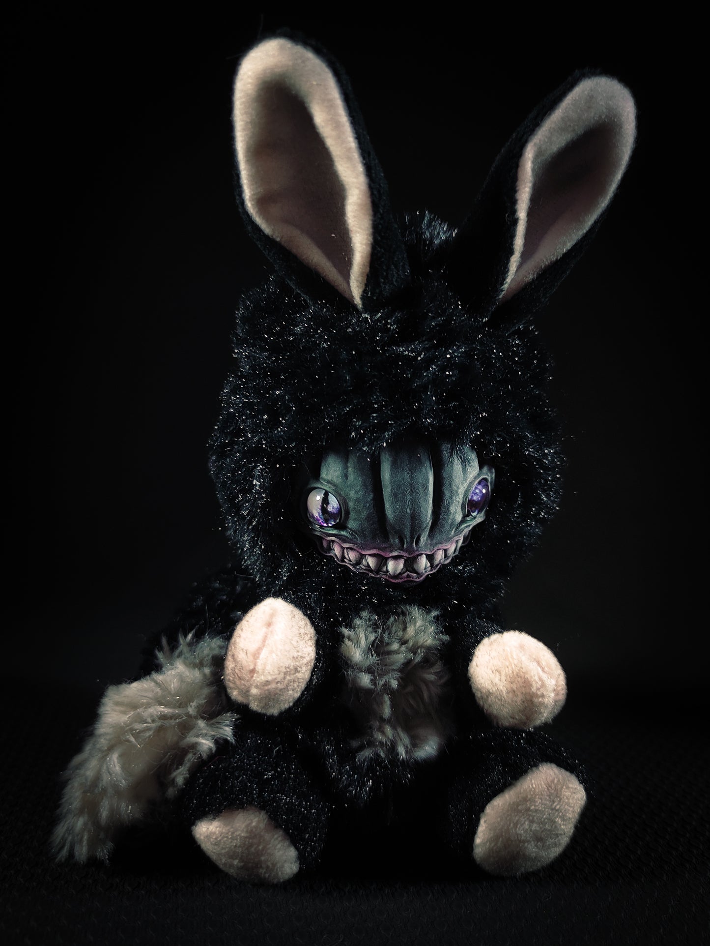 Ebantun - FRIEND Cryptid Art Doll Plush Toy