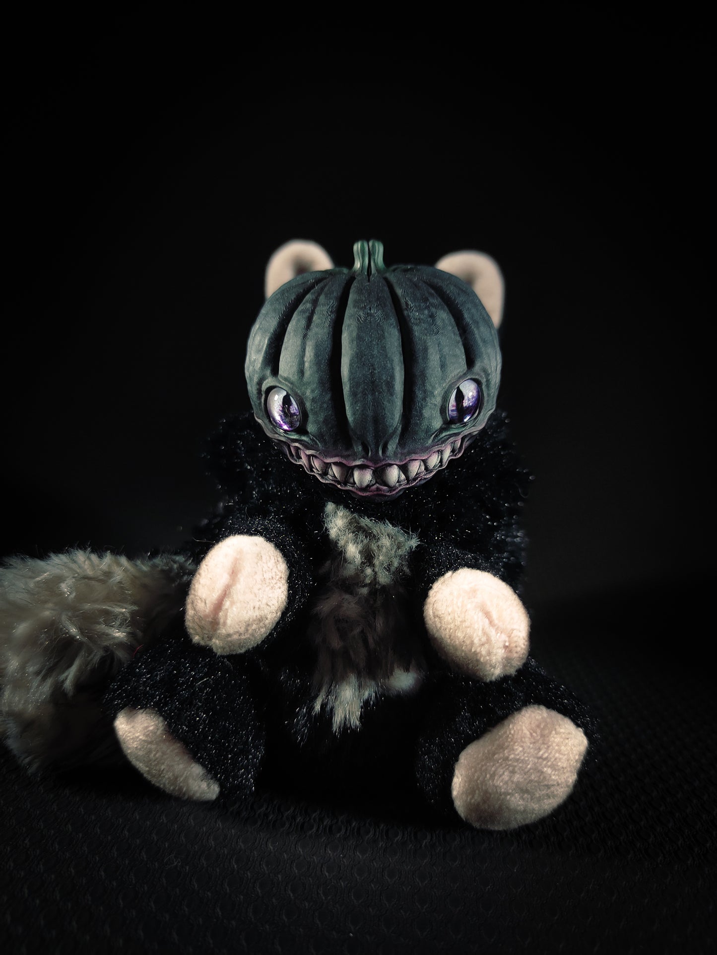 Ebantun - FRIEND Cryptid Art Doll Plush Toy