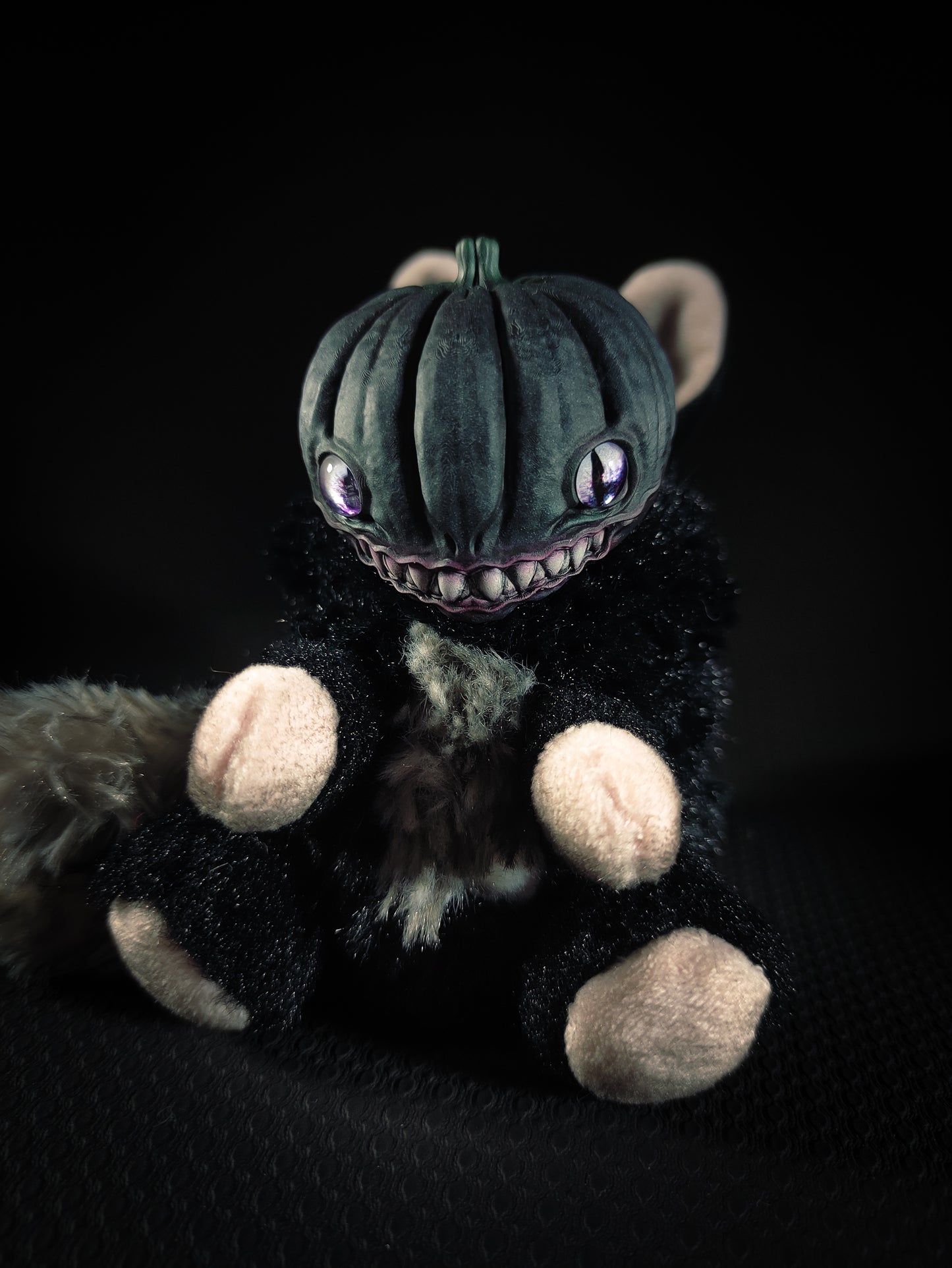 Ebantun - FRIEND Cryptid Art Doll Plush Toy