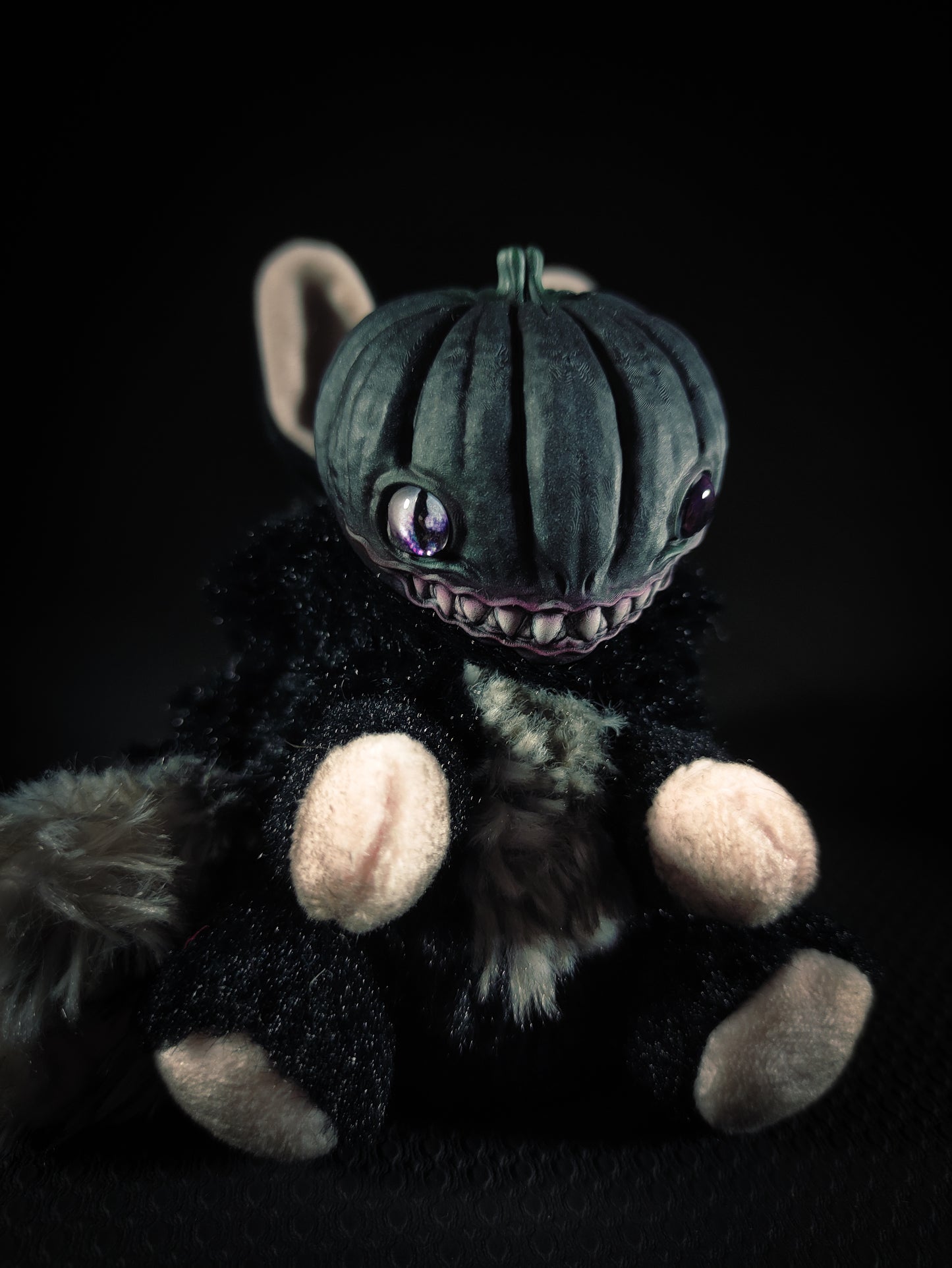 Ebantun - FRIEND Cryptid Art Doll Plush Toy
