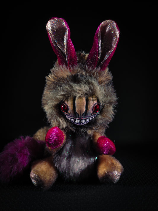 Freapo - FRIEND Cryptid Art Doll Plush Toy