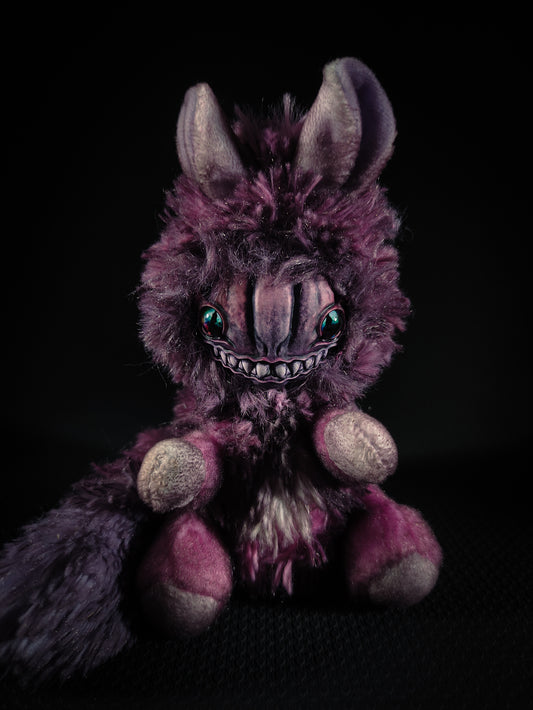 Fizkin - FRIEND Cryptid Art Doll Plush Toy