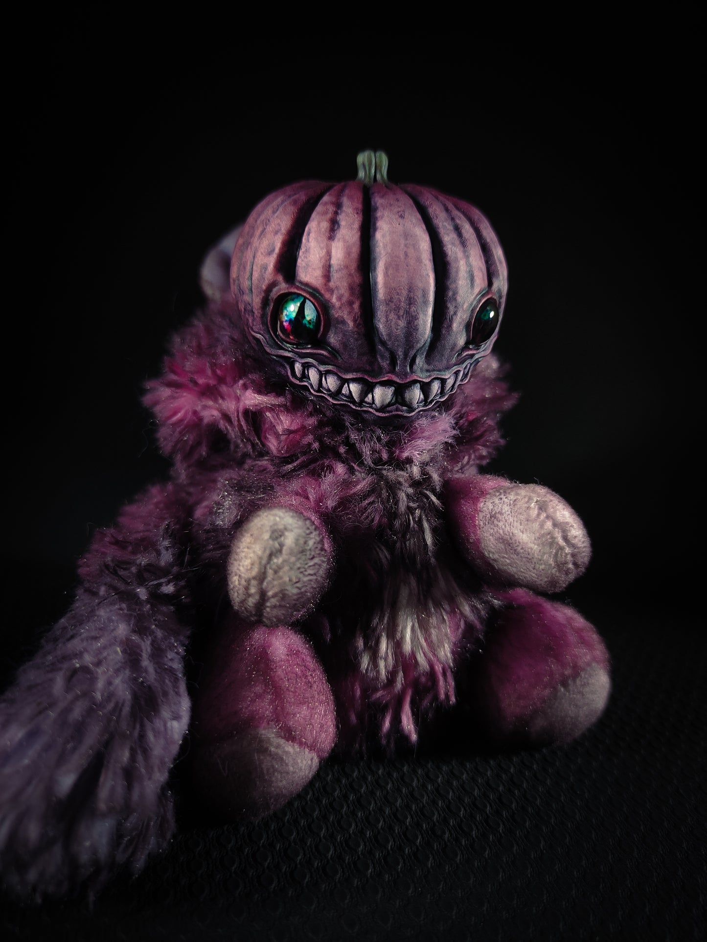 Fizkin - FRIEND Cryptid Art Doll Plush Toy