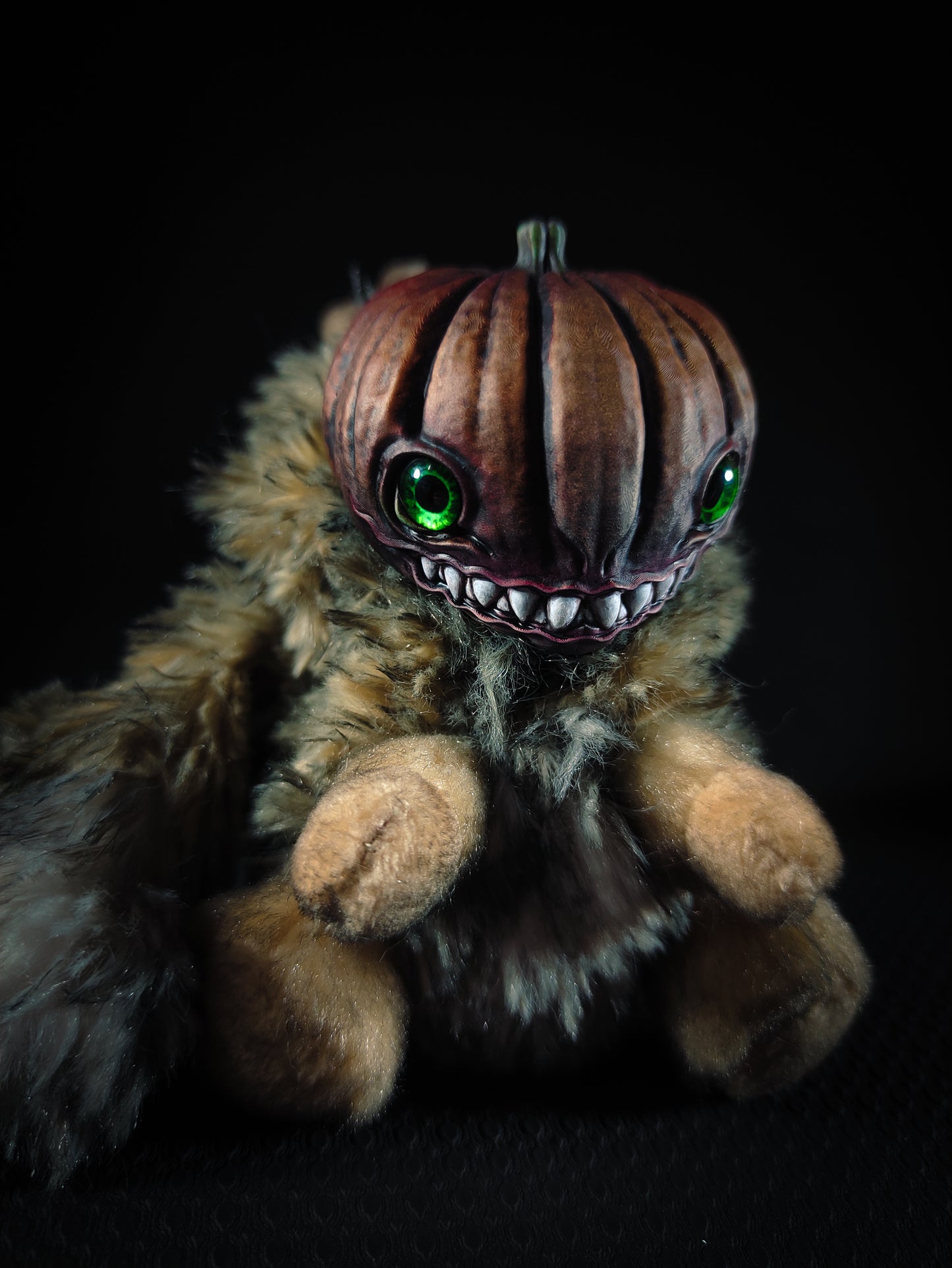 Cinadun - FRIEND Cryptid Art Doll Plush Toy