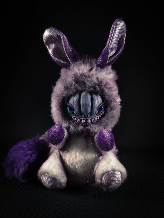 Purpkuln - FRIEND Cryptid Art Doll Plush Toy