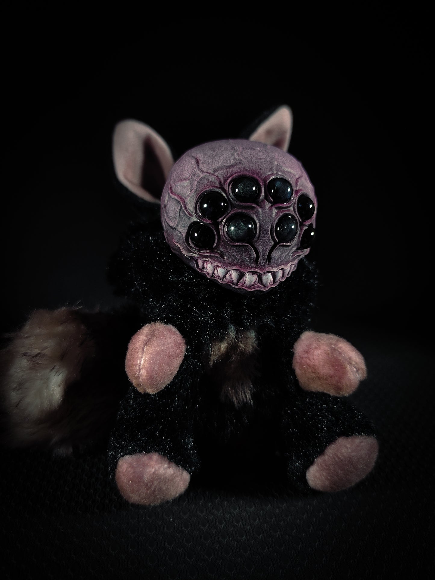 Bleaknid - FRIECHNID Cryptid Art Doll Plush Toy