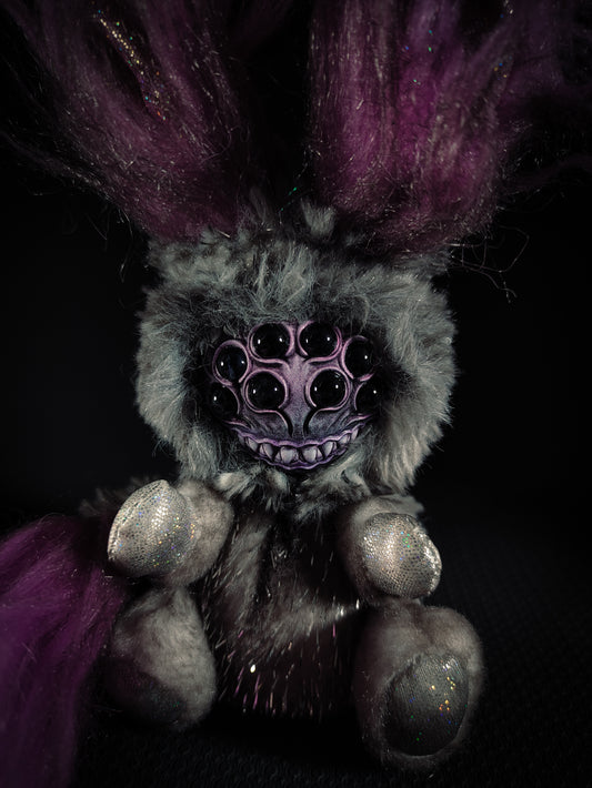 Pithobia - FRIECHNID Cryptid Art Doll Plush Toy