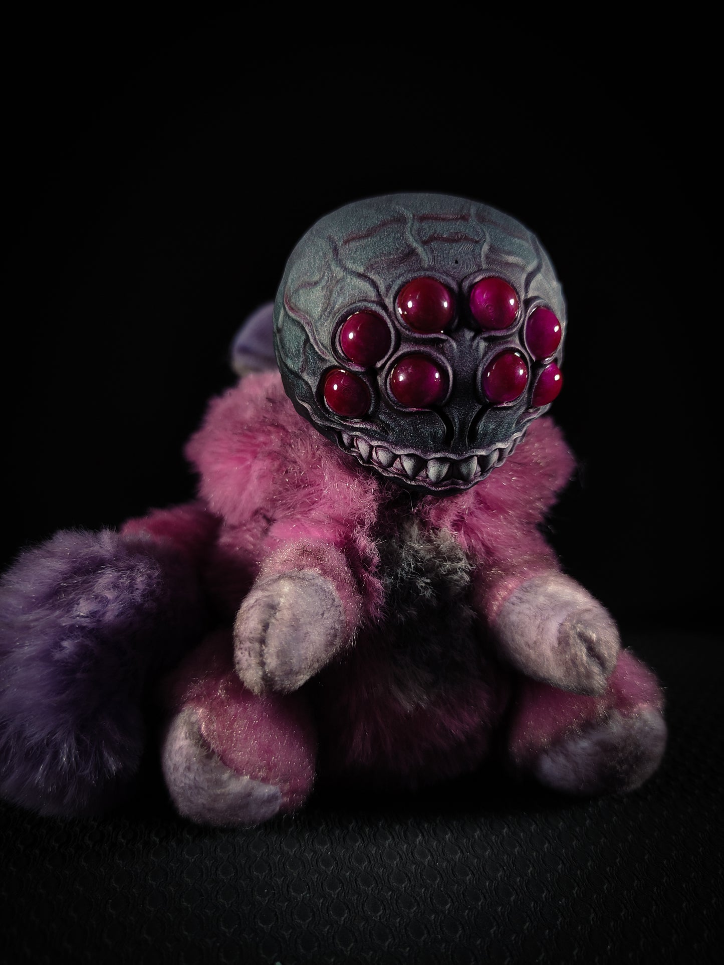 Fizeithropod - FRIECHNID Cryptid Art Doll Plush Toy