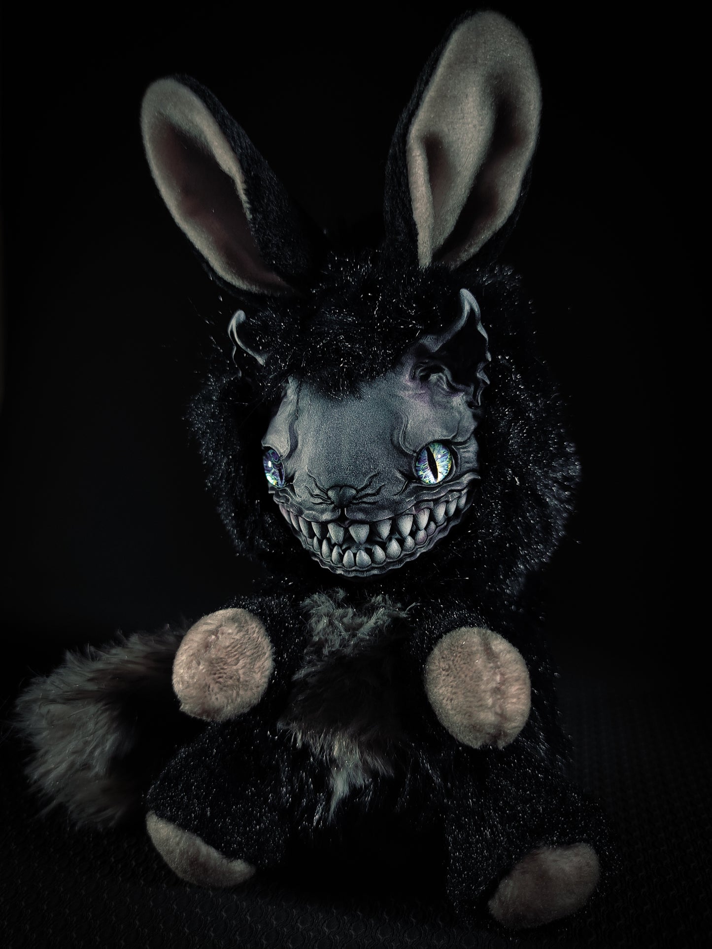 Diamitun - FIENDLINE Cryptid Art Doll Plush Toy