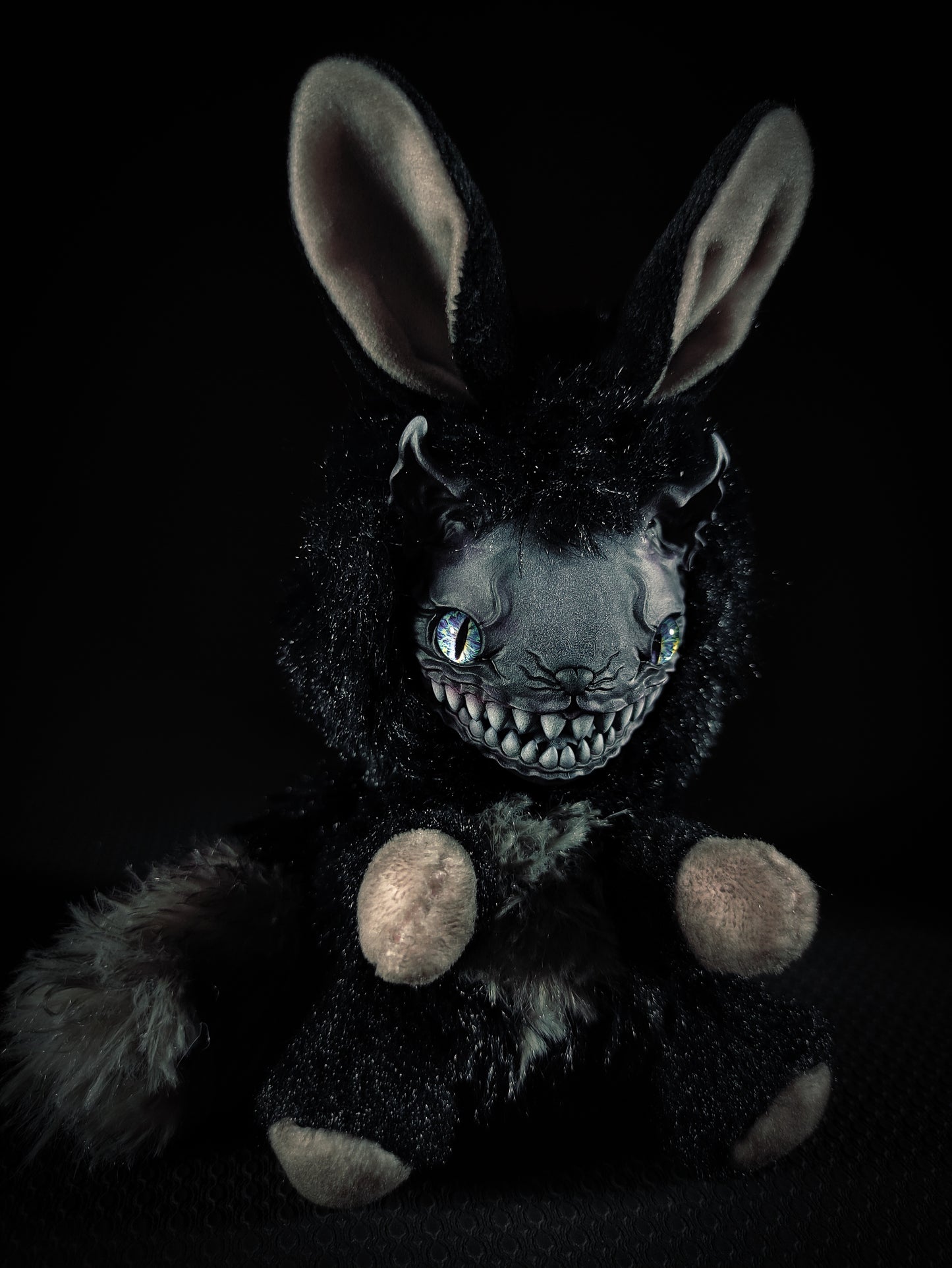 Diamitun - FIENDLINE Cryptid Art Doll Plush Toy