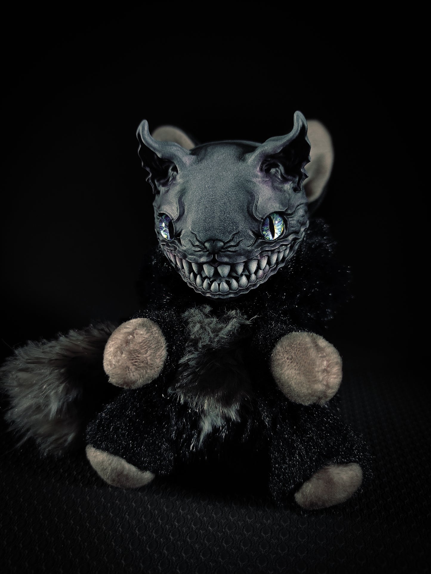 Diamitun - FIENDLINE Cryptid Art Doll Plush Toy