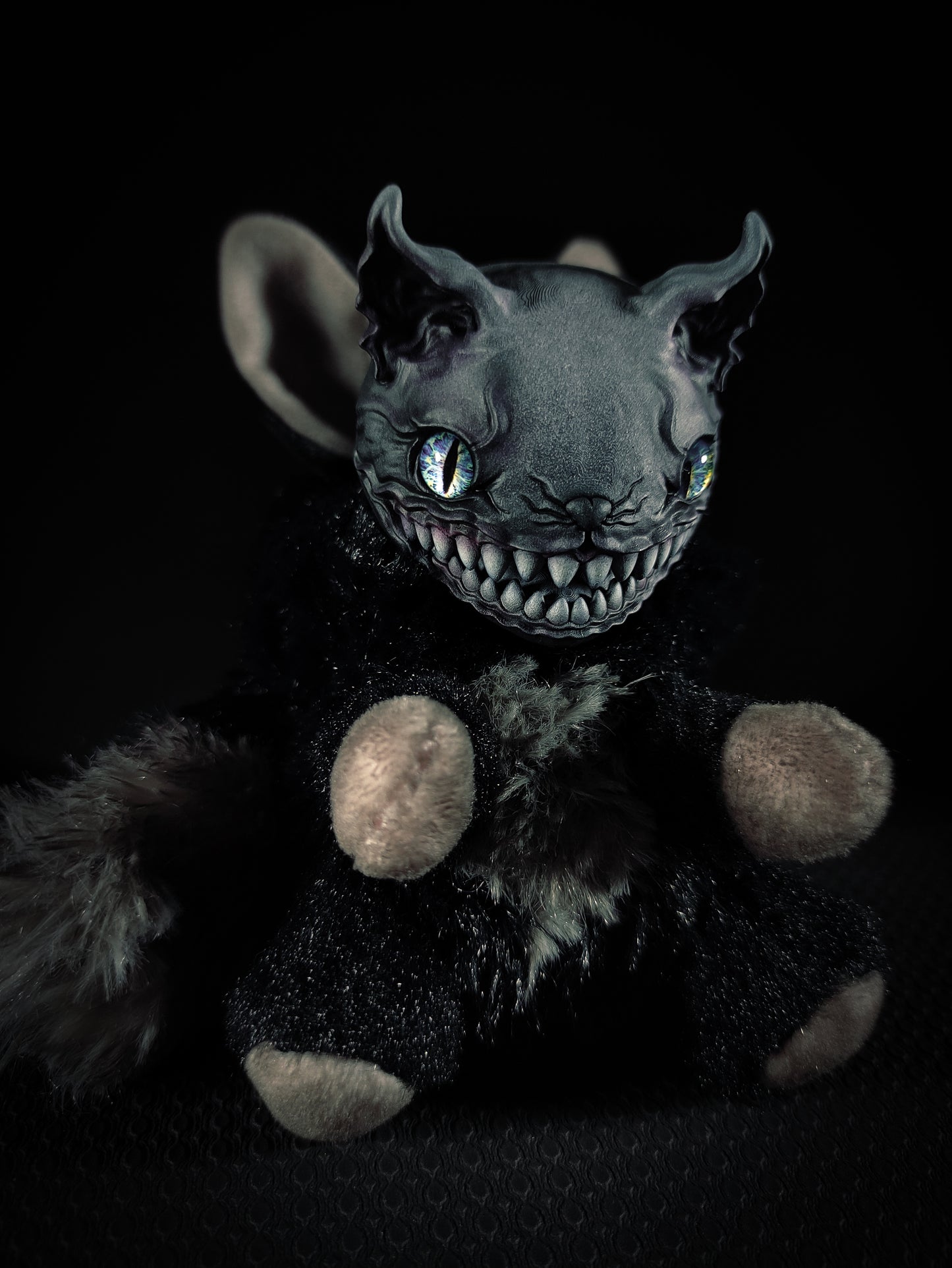 Diamitun - FIENDLINE Cryptid Art Doll Plush Toy