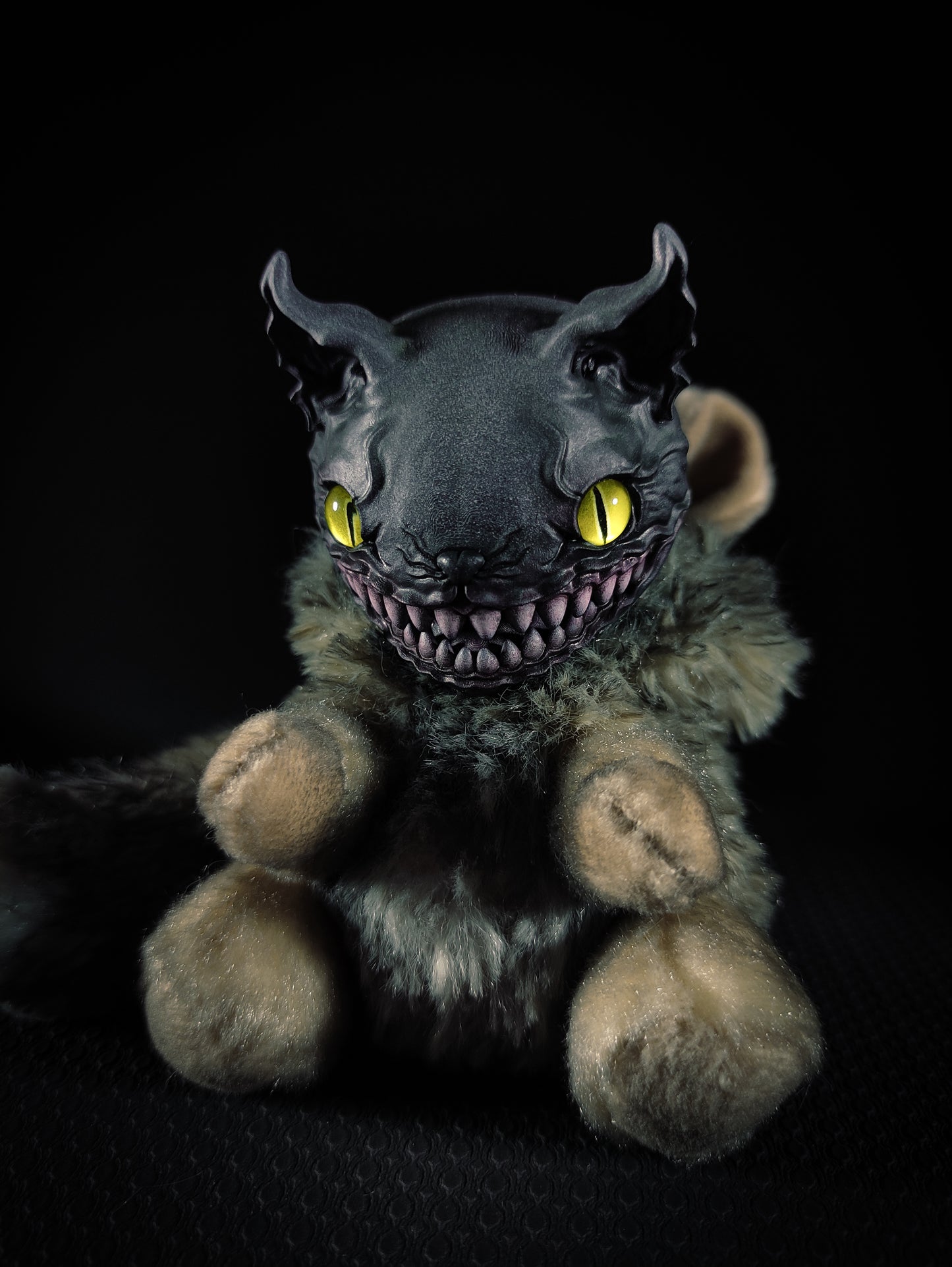 Coakiti - FIENDLINE Cryptid Art Doll Plush Toy