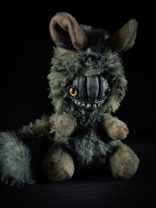 Gloomkin - FRIEND Cryptid Art Doll Plush Toy