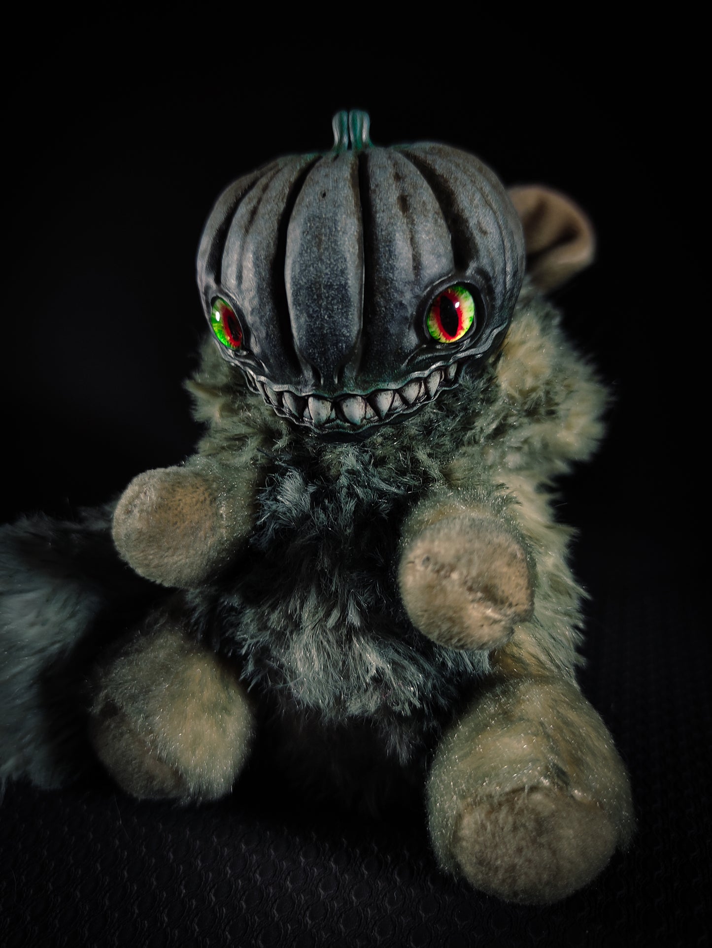 Gloomkin - FRIEND Cryptid Art Doll Plush Toy