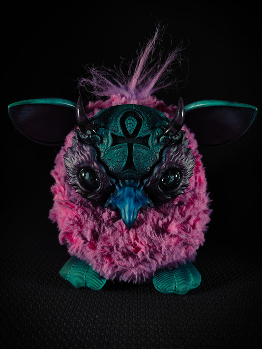 Aninkh - Custom Electronic Furby Art Doll Plush Toy