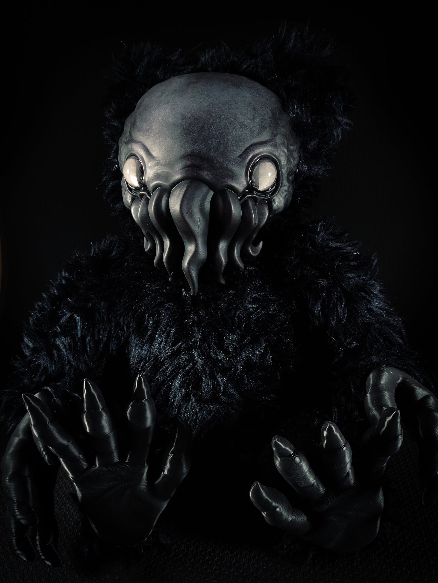 Hivolateph - FRIELDIANS Art Doll Plush Toy