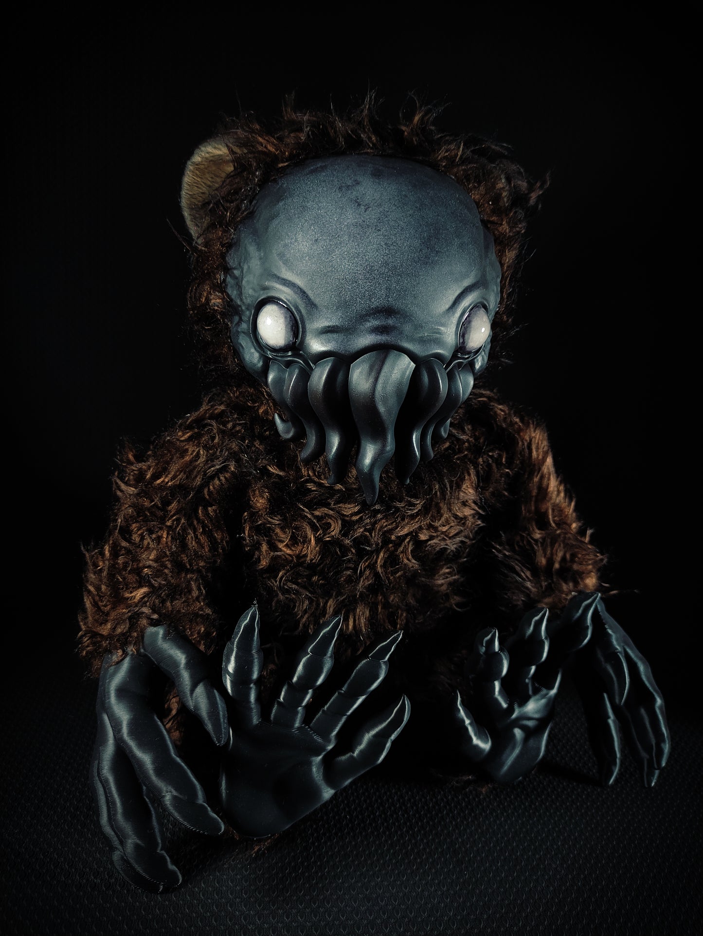 Lenteres - FRIELDIANS Art Doll Plush Toy