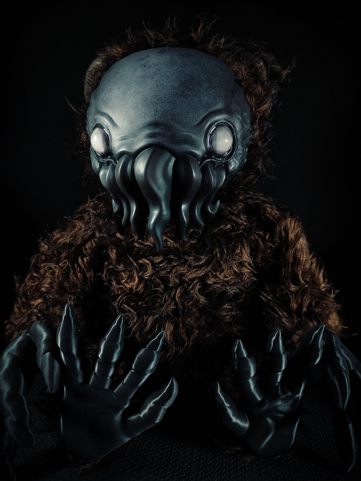 Lenteres - FRIELDIANS Art Doll Plush Toy