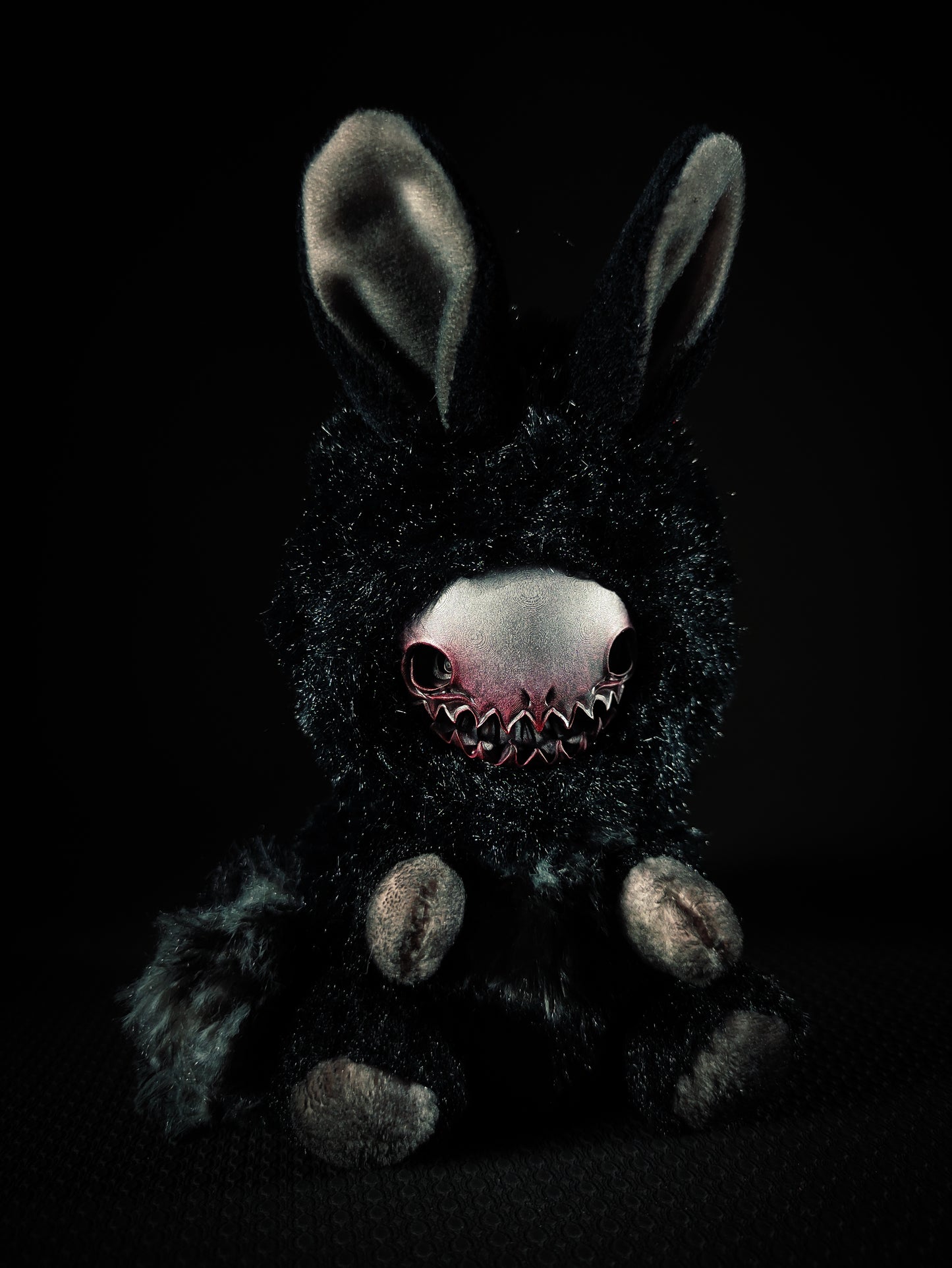 Haluwo - FRIEND Cryptid Art Doll Plush Toy