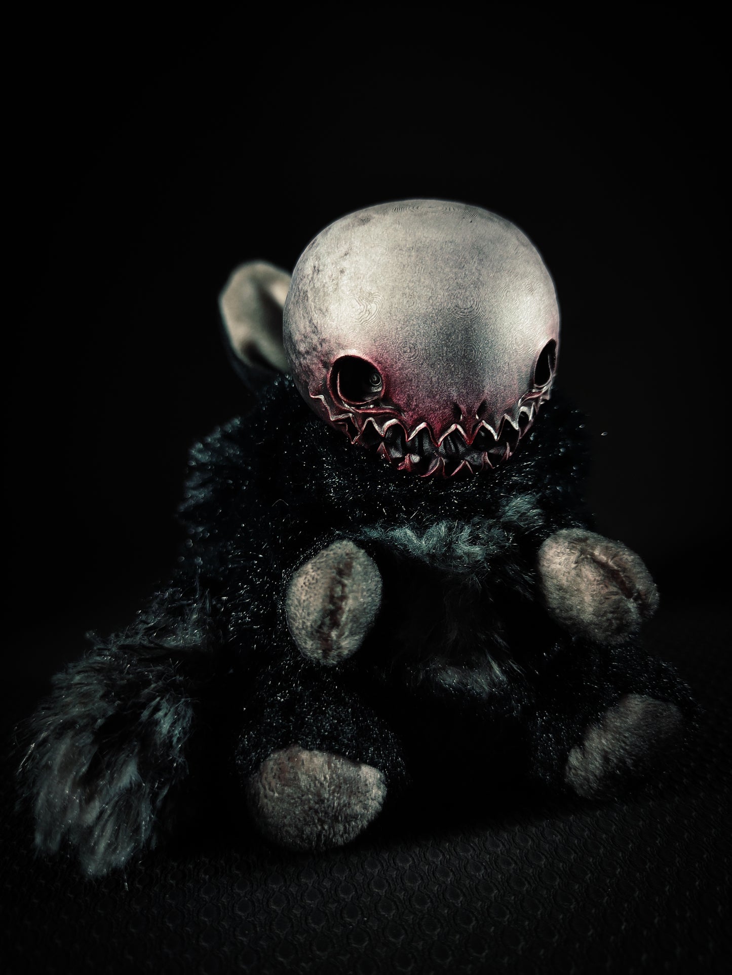Haluwo - FRIEND Cryptid Art Doll Plush Toy
