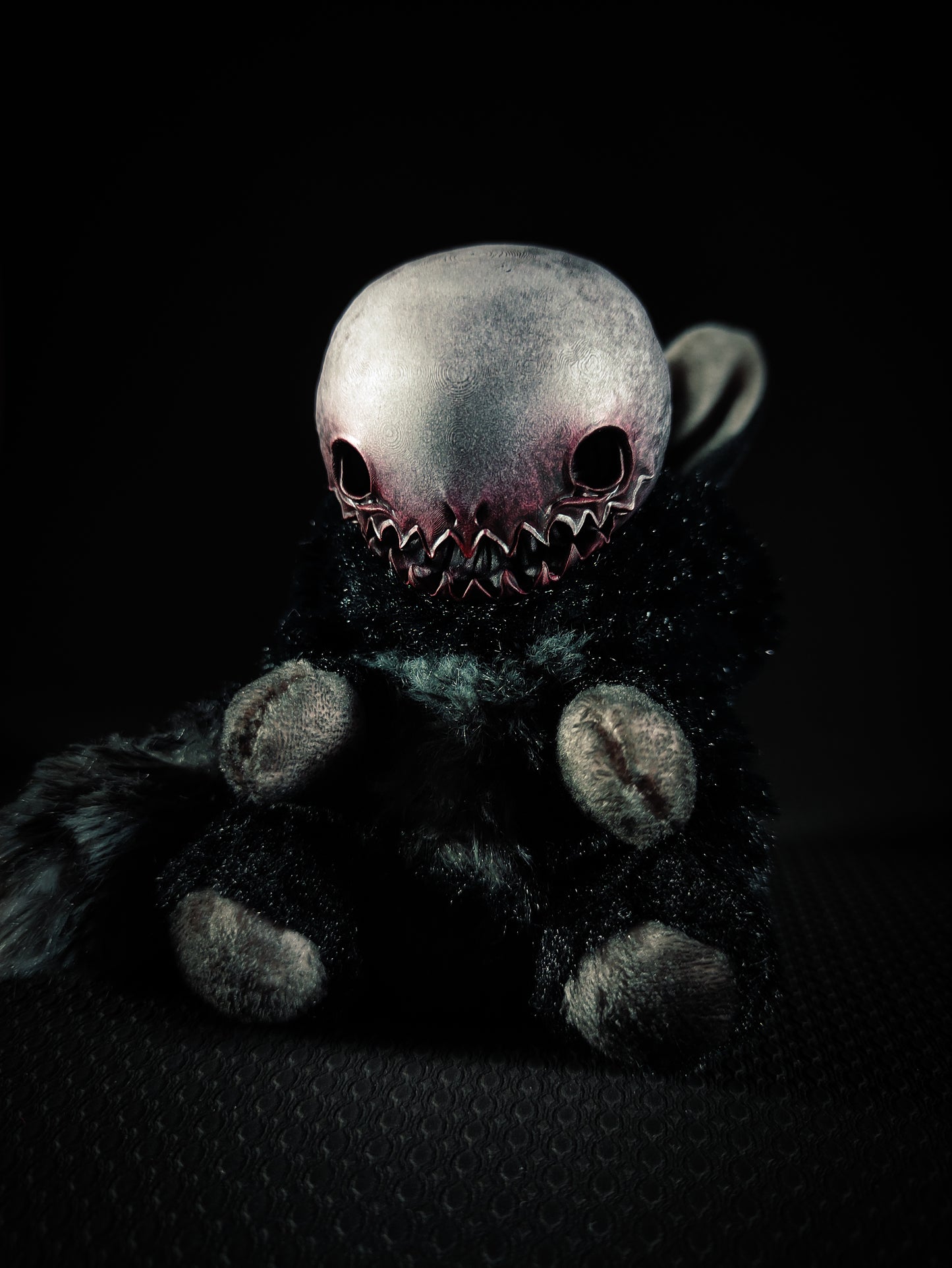 Haluwo - FRIEND Cryptid Art Doll Plush Toy