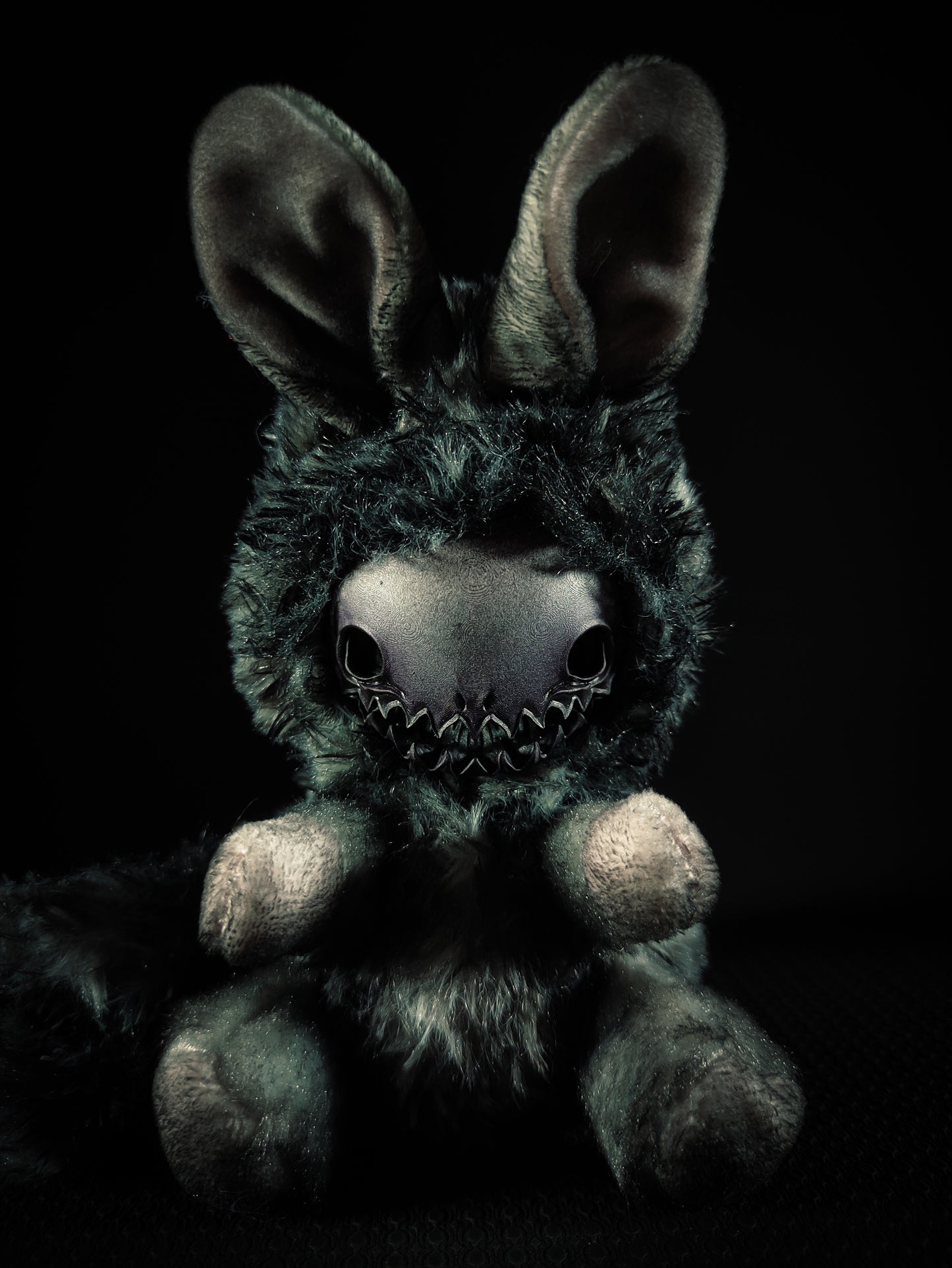Grahost - FRIEND Cryptid Art Doll Plush Toy