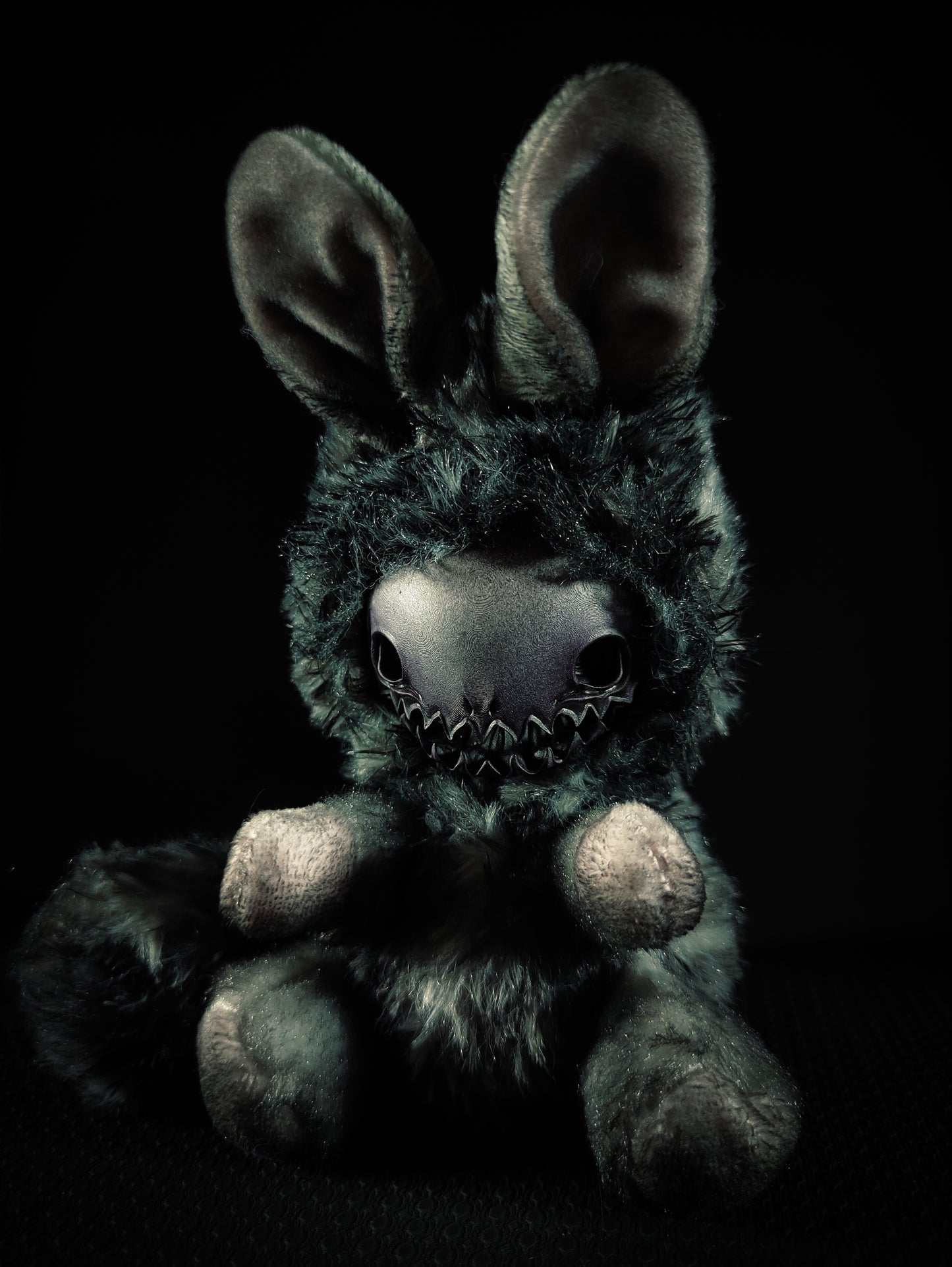 Grahost - FRIEND Cryptid Art Doll Plush Toy