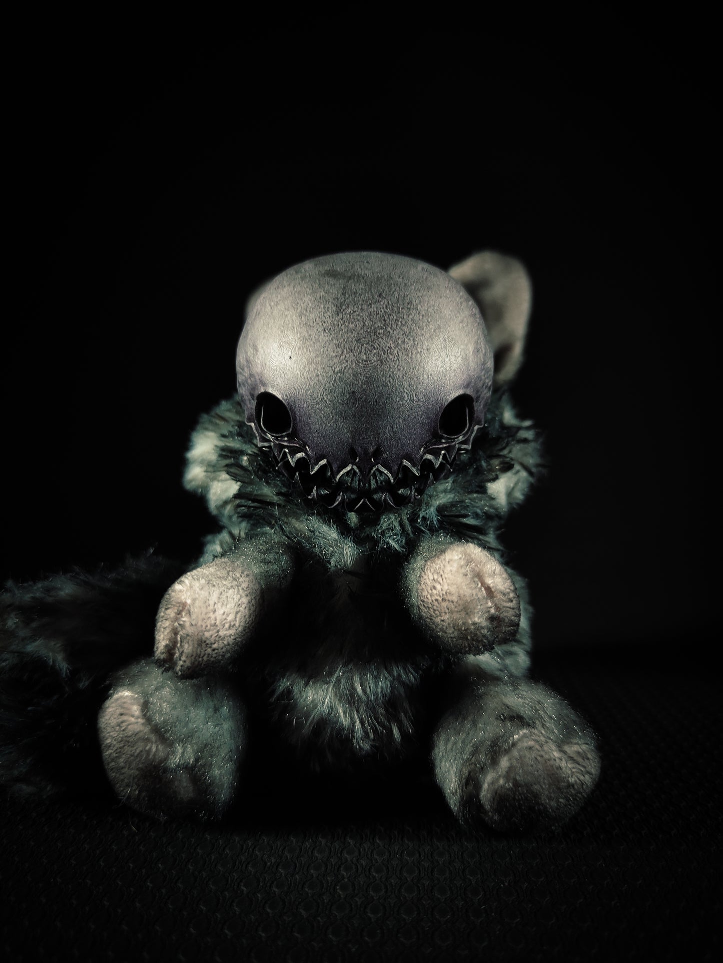 Grahost - FRIEND Cryptid Art Doll Plush Toy