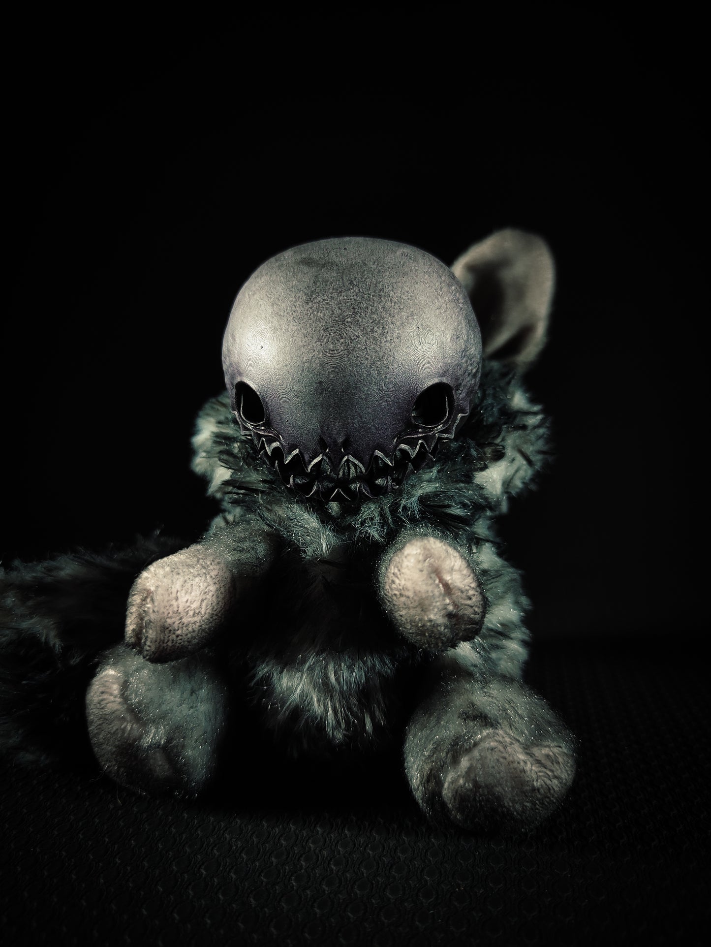 Grahost - FRIEND Cryptid Art Doll Plush Toy