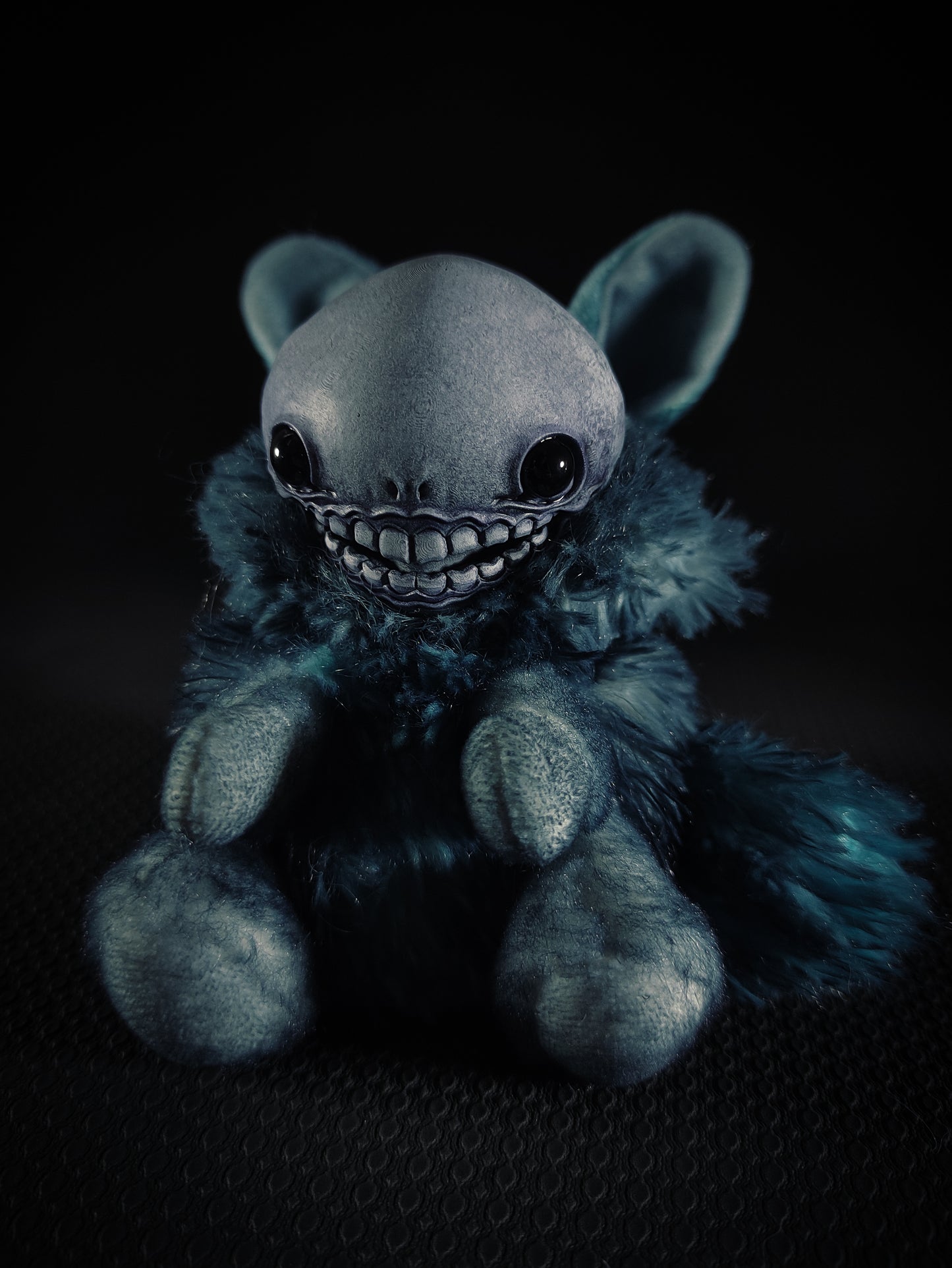 Scratur - Spritelet Cryptid Art Doll Plush Toy
