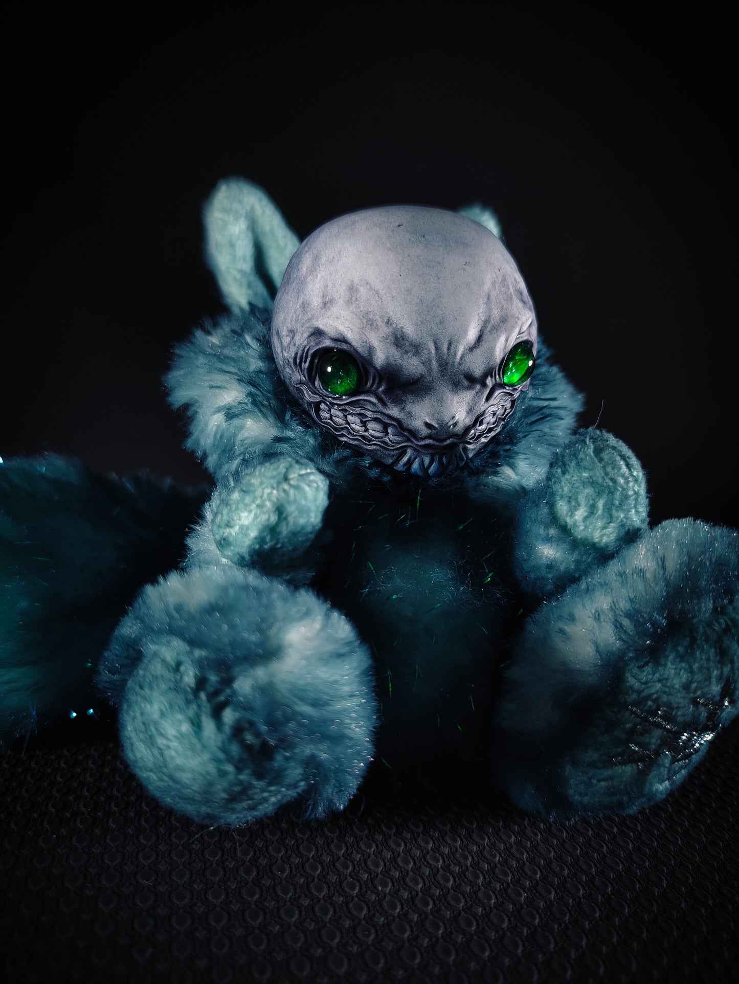 Coordinator - FOUNDING FRIEND Cryptid Art Doll Plush Toy