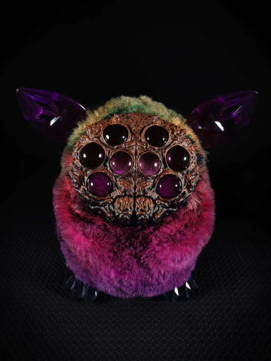 Freenid - Custom Electronic Furby Art Doll Plush Toy