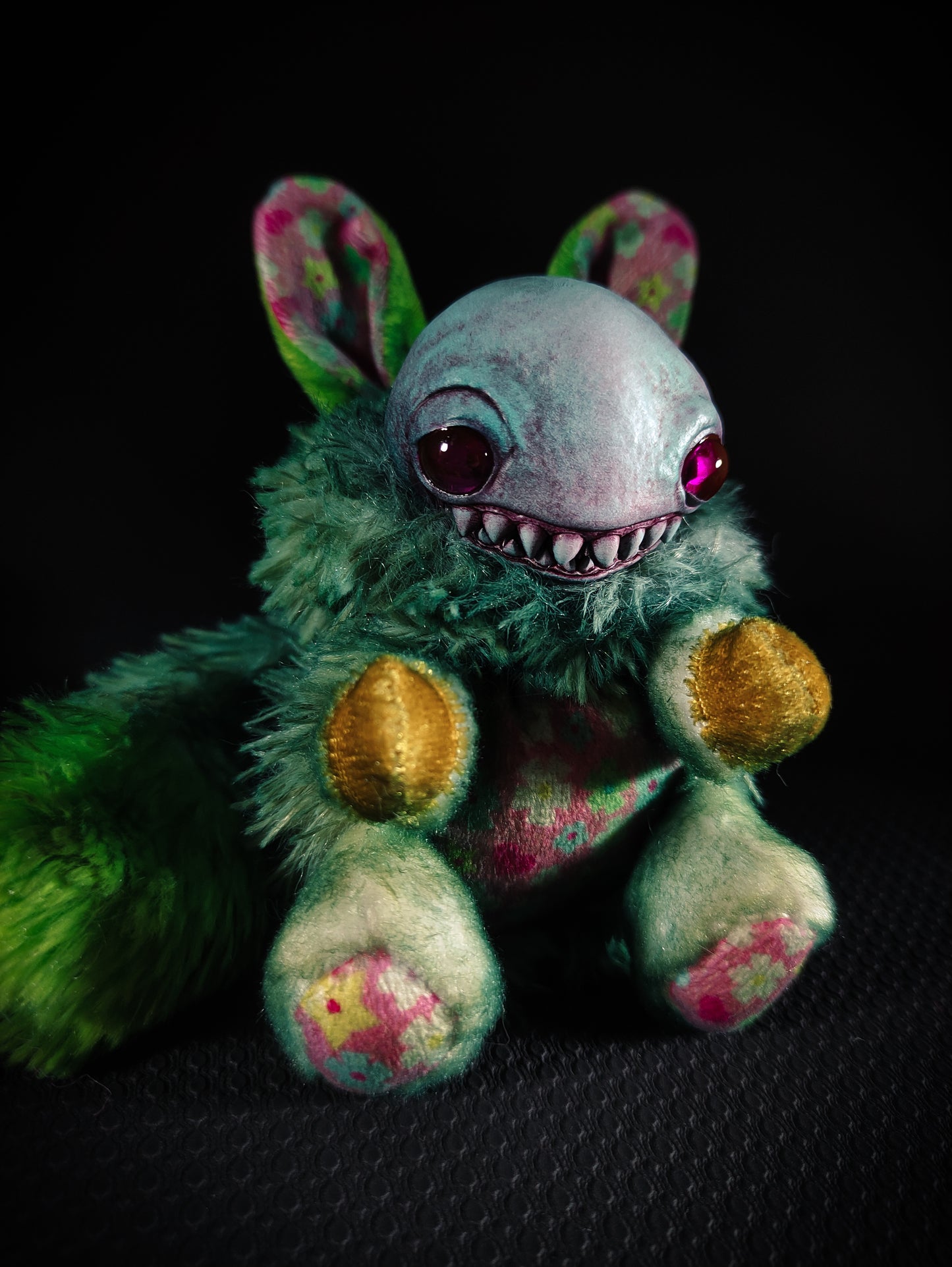 Baxic - AITO Cryptid Art Doll Plush Toy