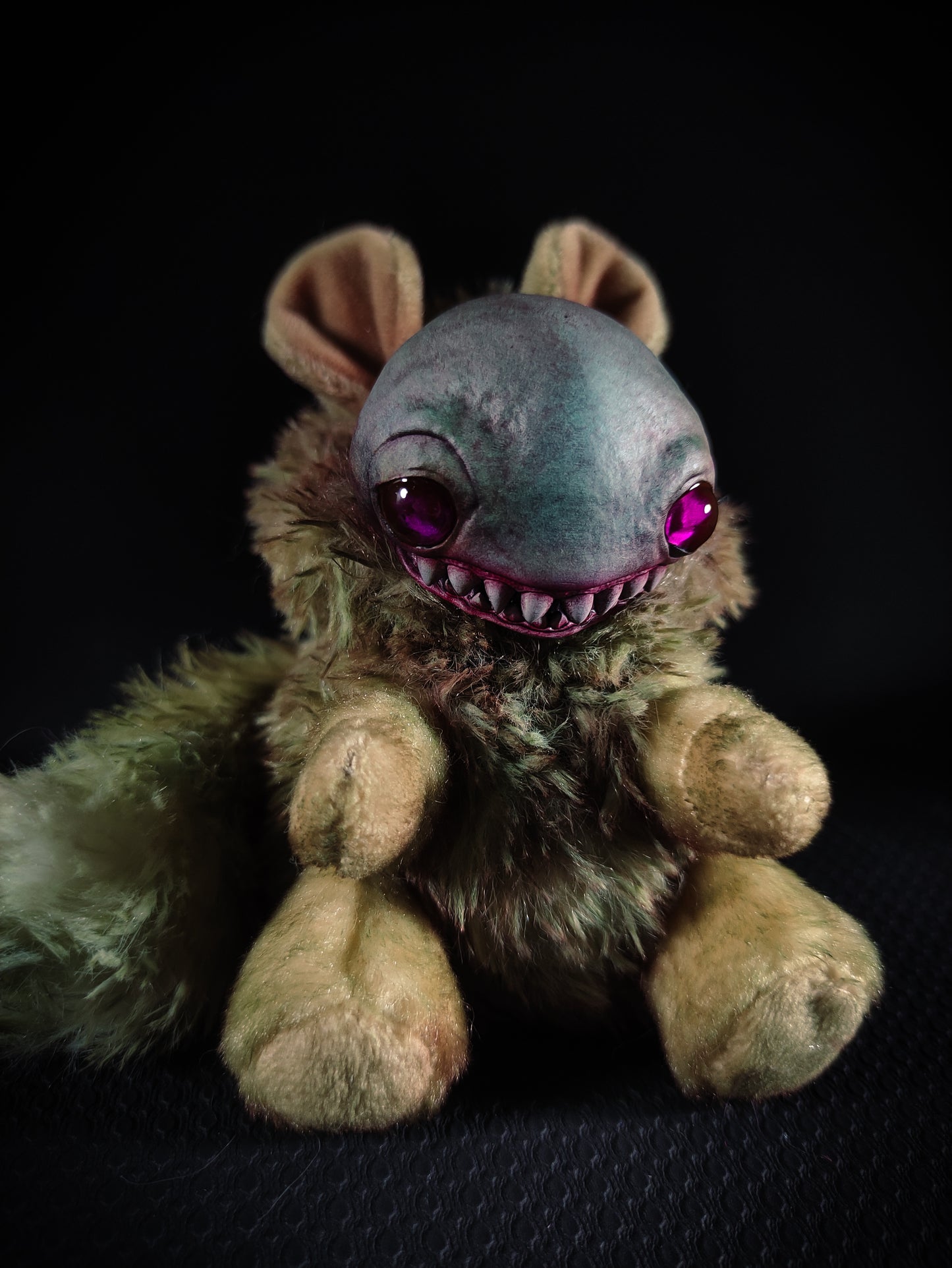 Mossunge - AITO Cryptid Art Doll Plush Toy