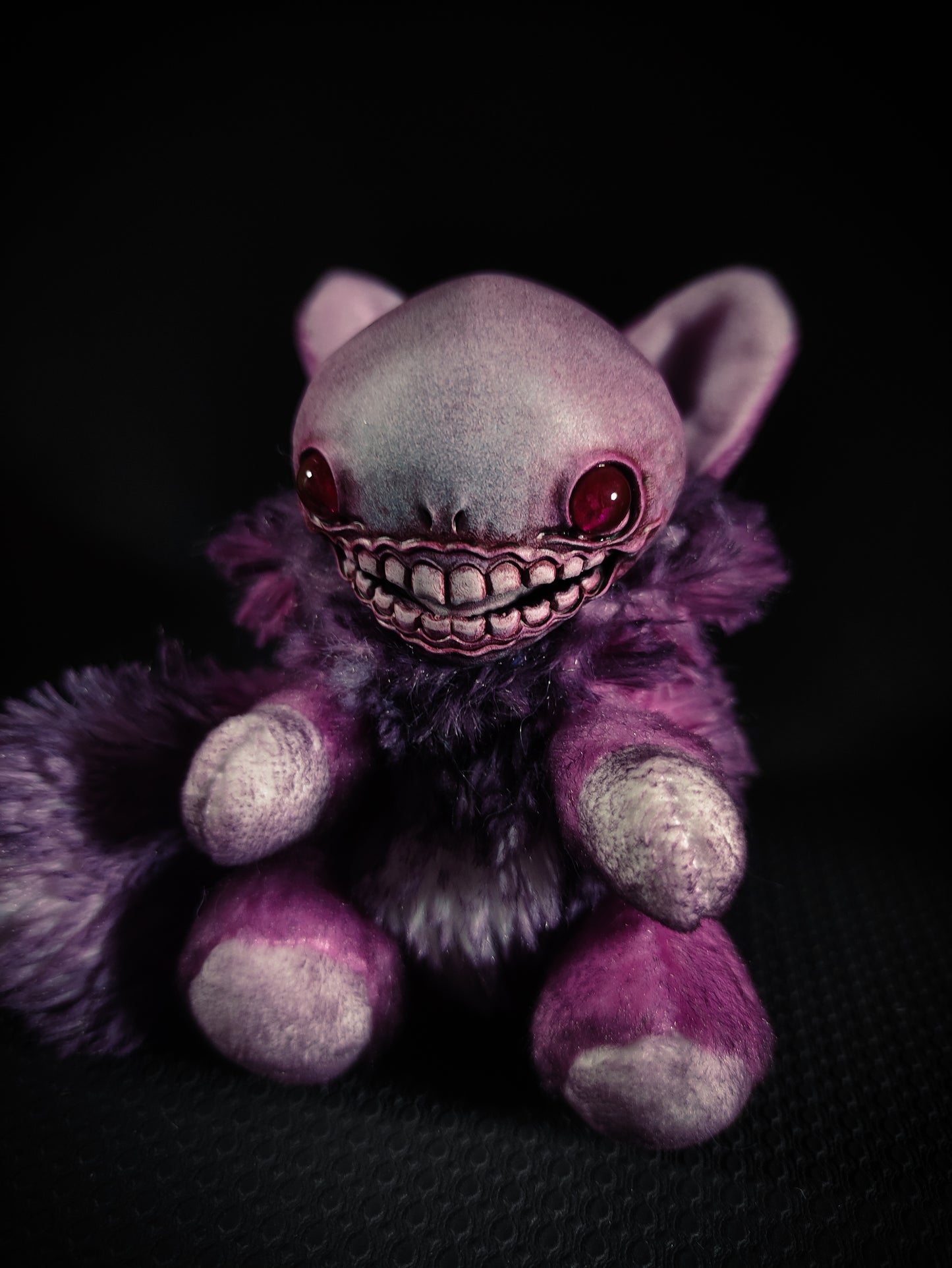 Fructiz - Spritelet Cryptid Art Doll Plush Toy