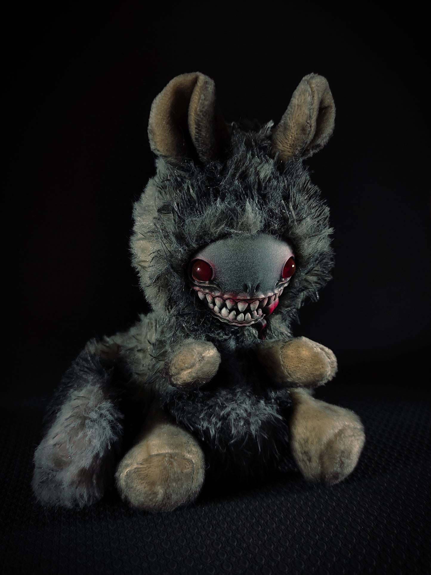 Likuni - FRIEND Cryptid Art Doll Plush Toy