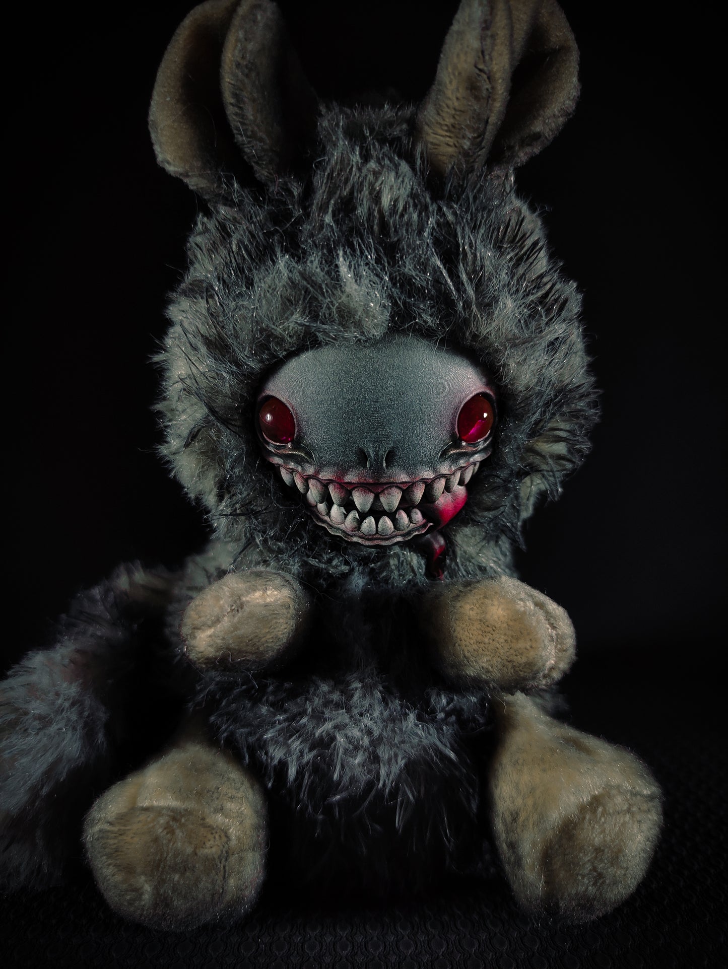 Likuni - FRIEND Cryptid Art Doll Plush Toy