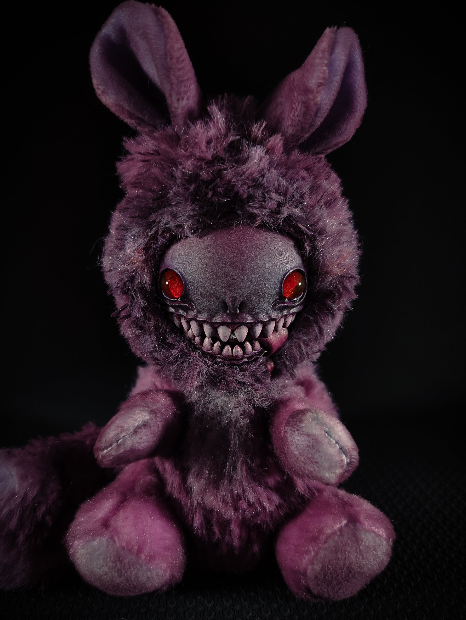 Cinnalik - FRIEND Cryptid Art Doll Plush Toy