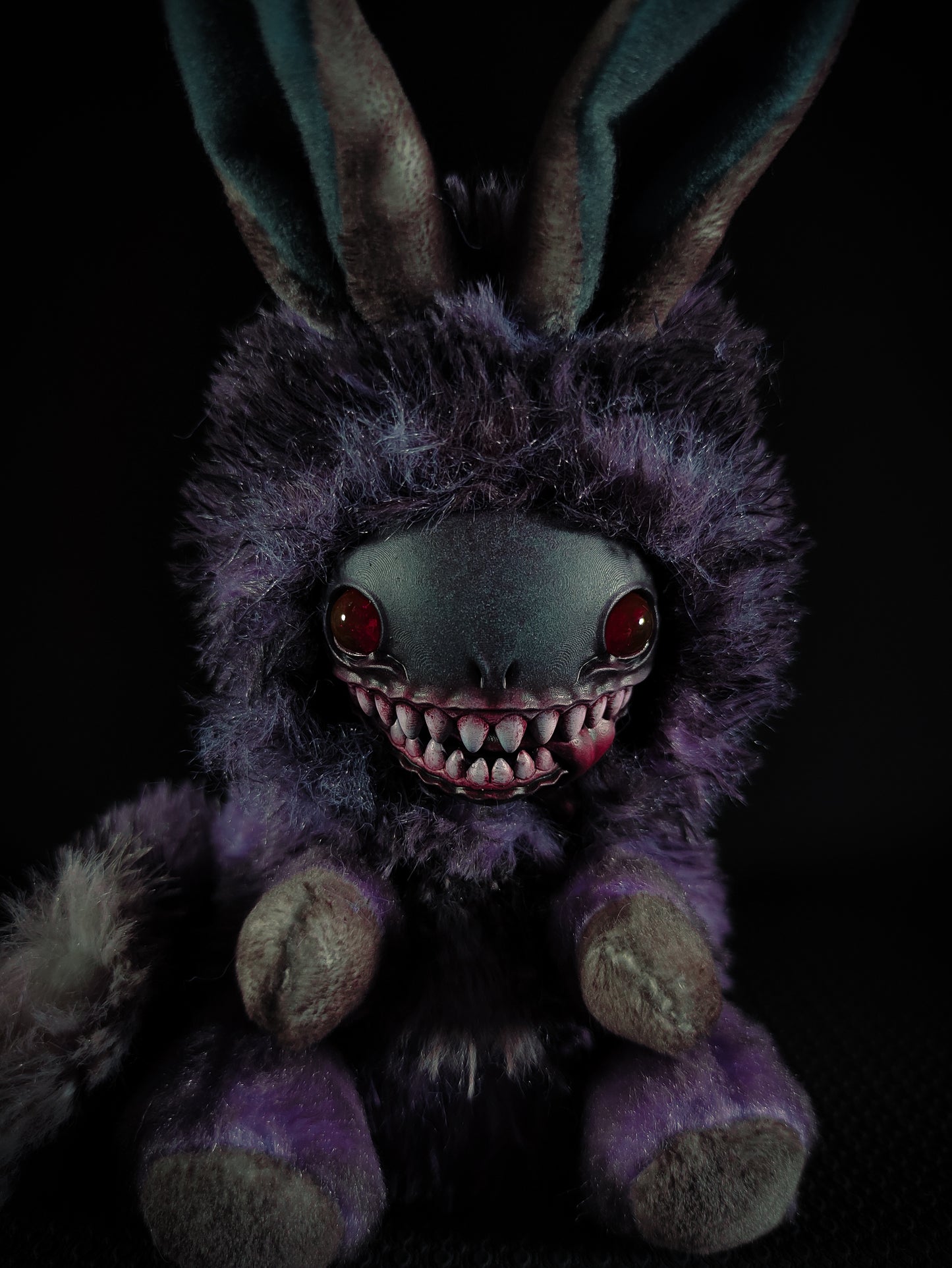 Dajawr - FRIEND Cryptid Art Doll Plush Toy