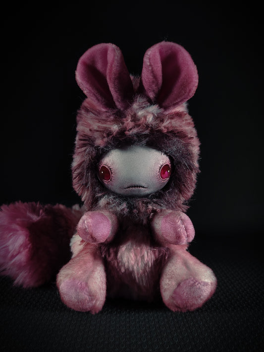 Swirlmint - Spritelet Cryptid Art Doll Plush Toy