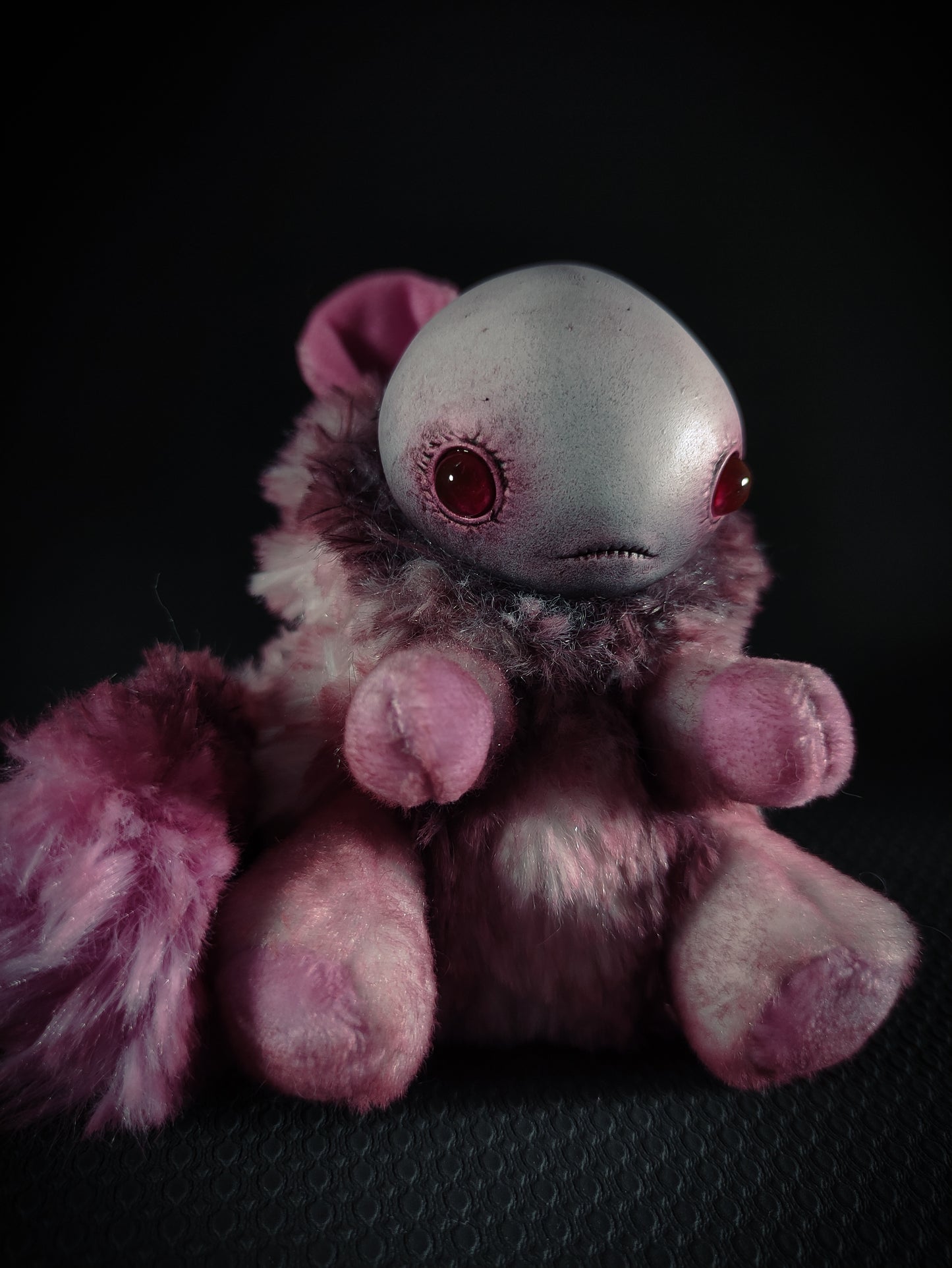 Swirlmint - Spritelet Cryptid Art Doll Plush Toy